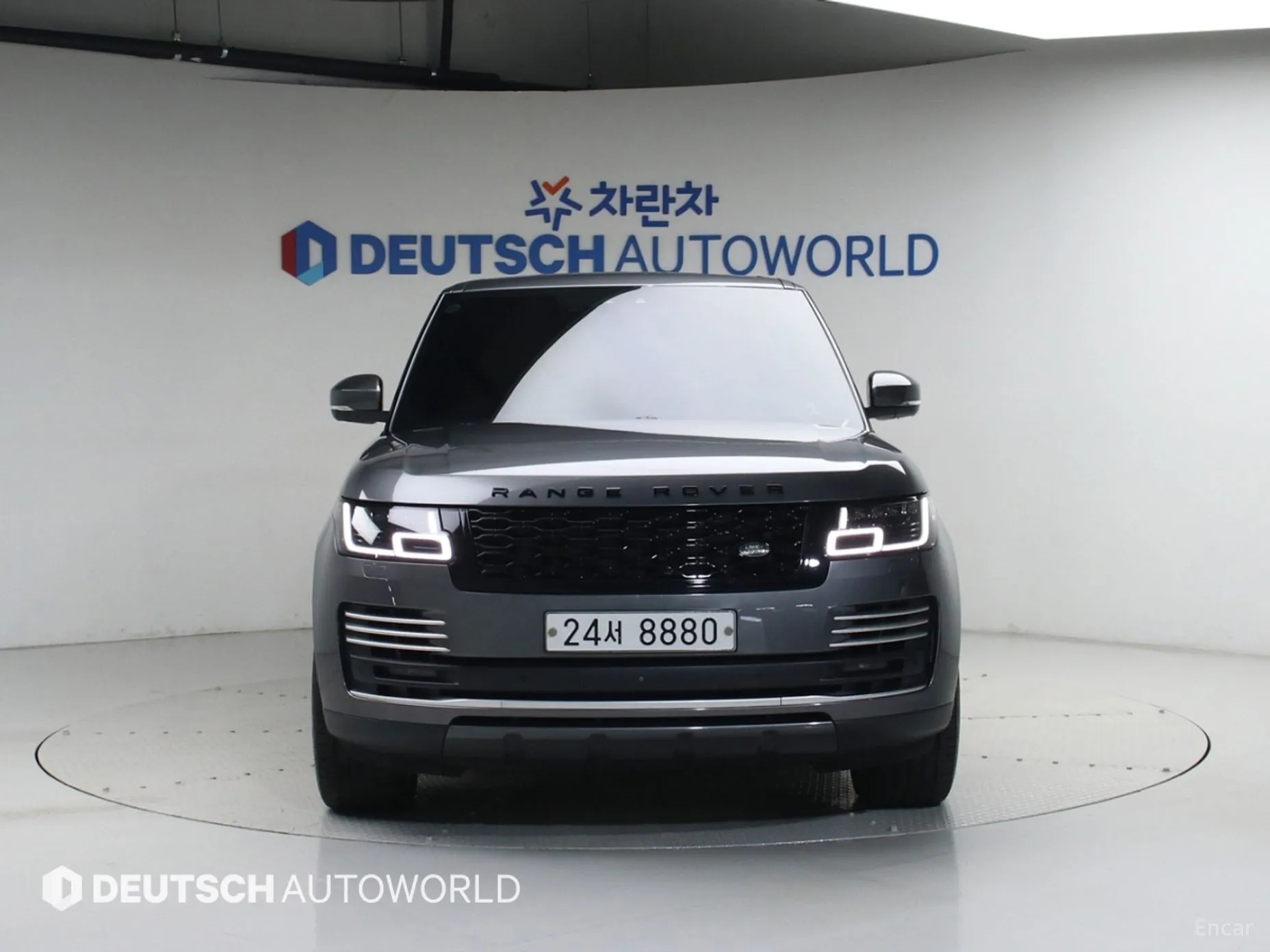 Land Rover Range Rover 4th Generation превью 3