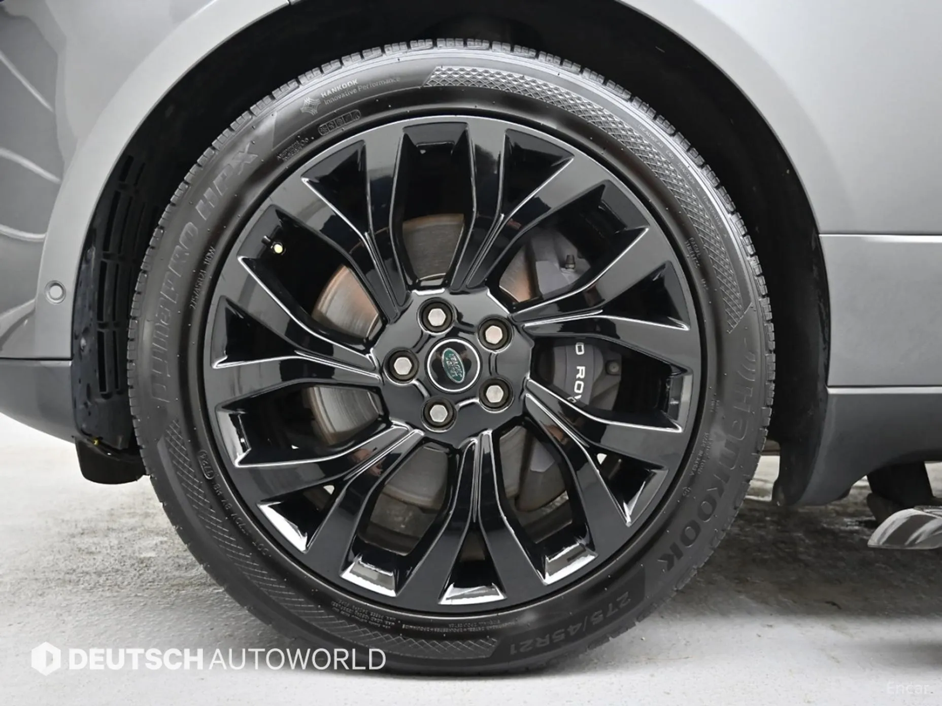 Land Rover Range Rover 4th Generation превью 5