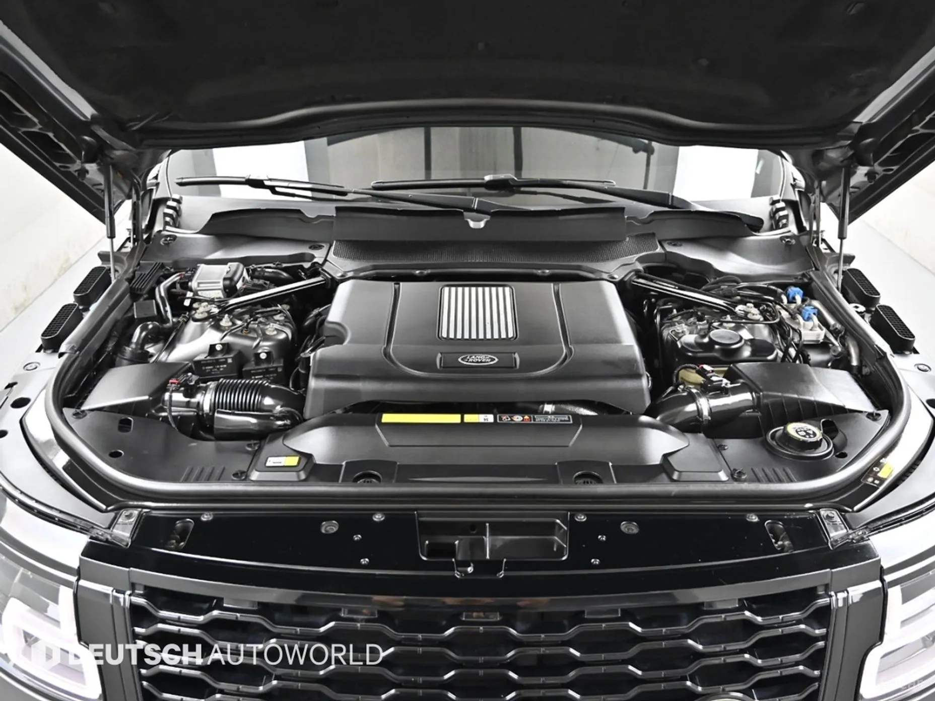 Land Rover Range Rover 4th Generation превью 6