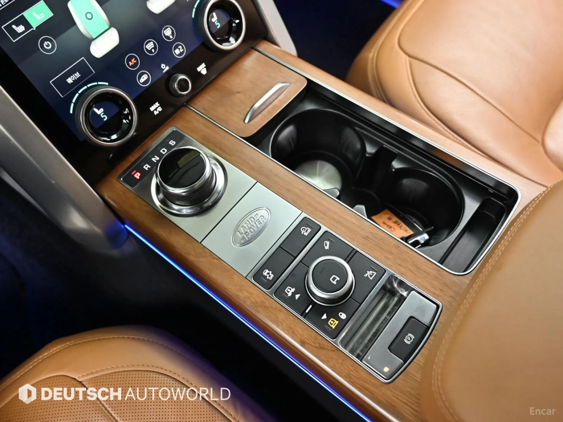 Land Rover Range Rover 4th Generation превью 9