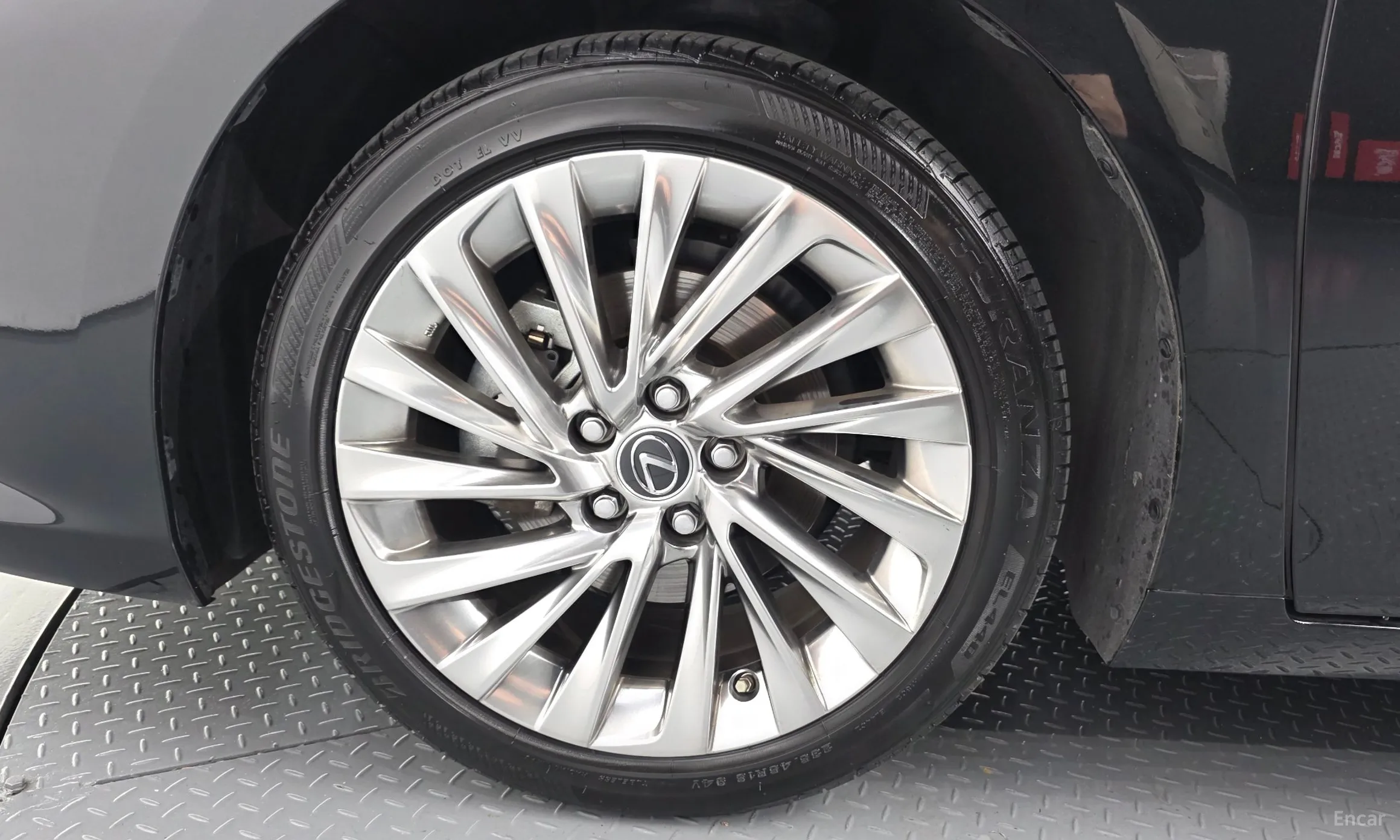 Lexus ES300h 7th Generation превью 5