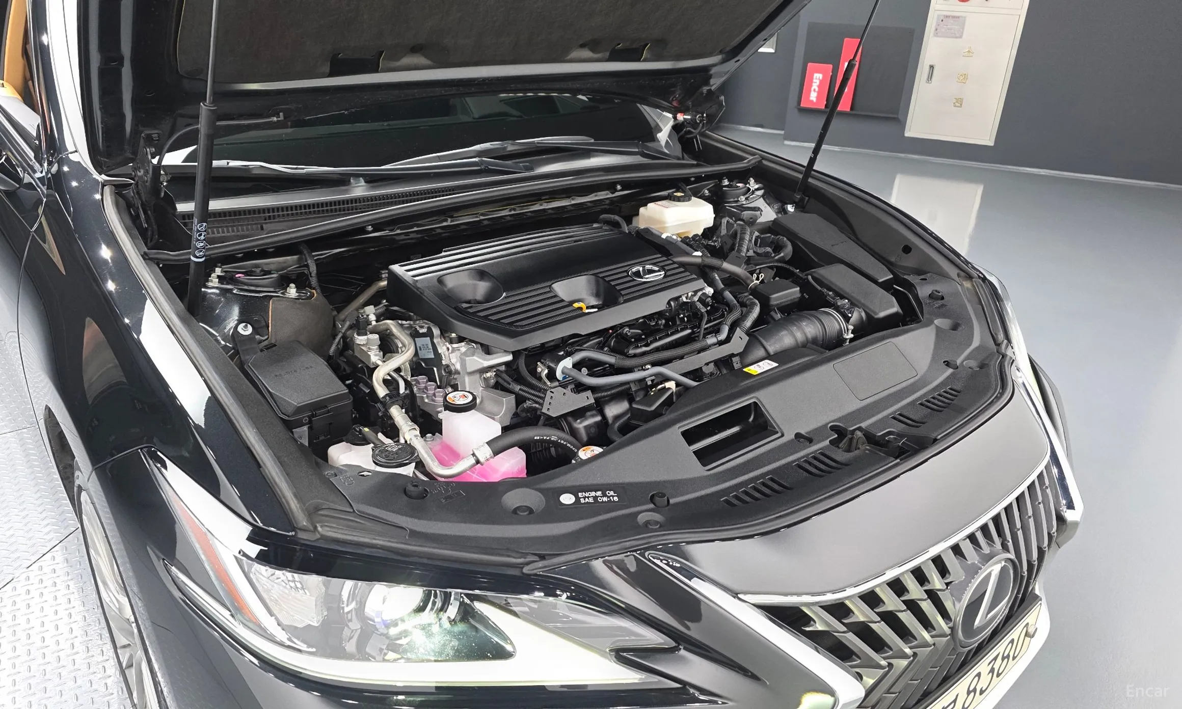 Lexus ES300h 7th Generation превью 6