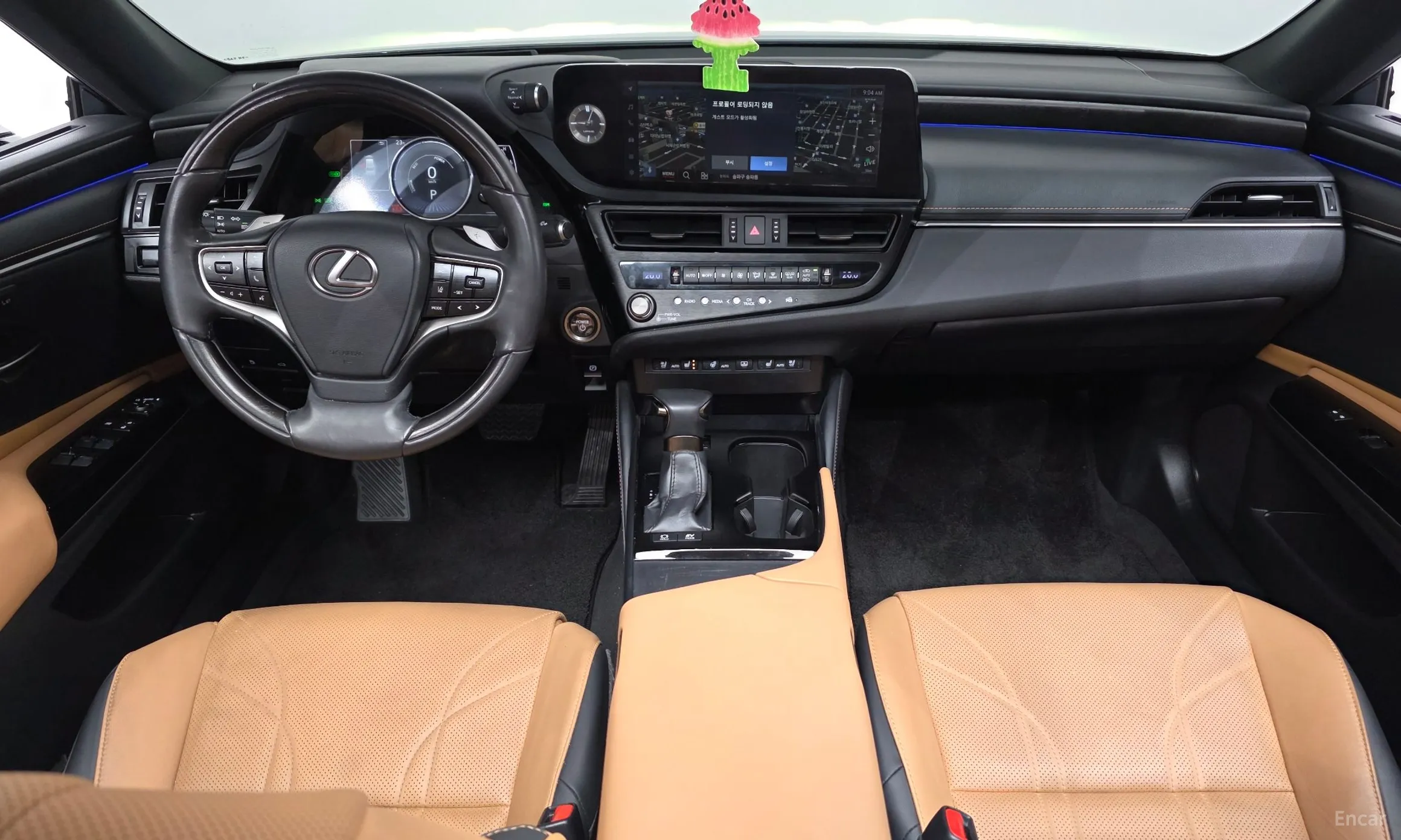 Lexus ES300h 7th Generation превью 7