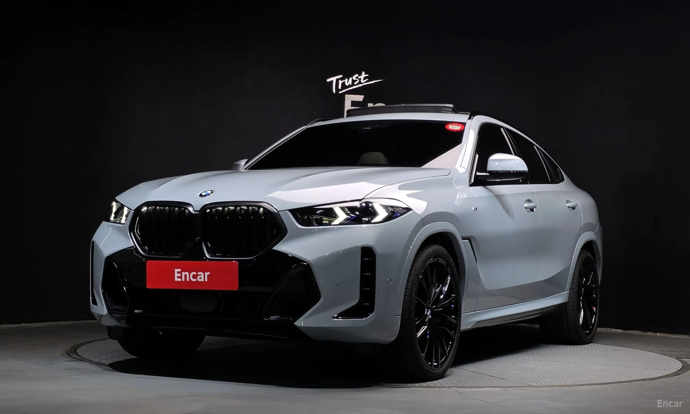 BMW X6 (G06)