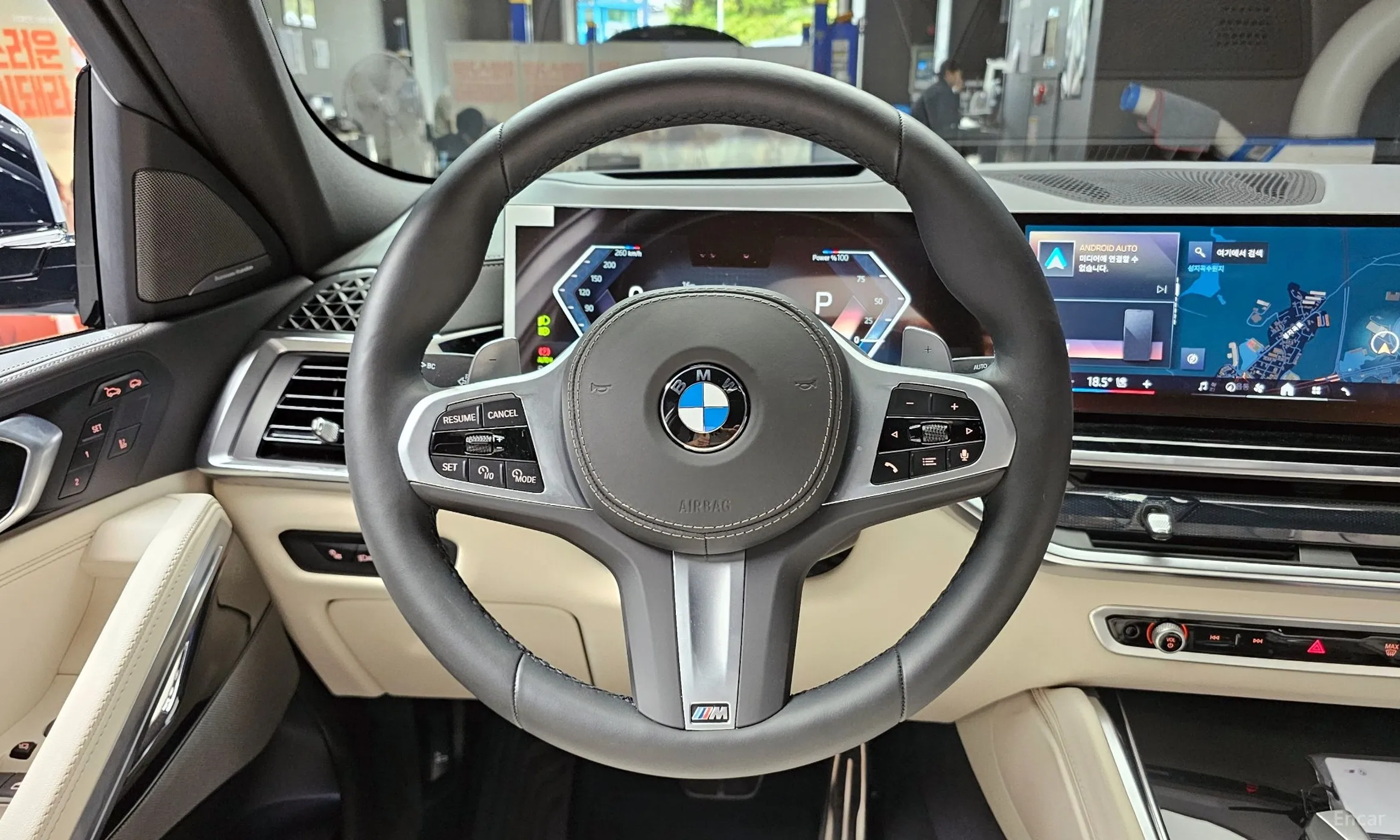BMW X6 (G06) превью 13
