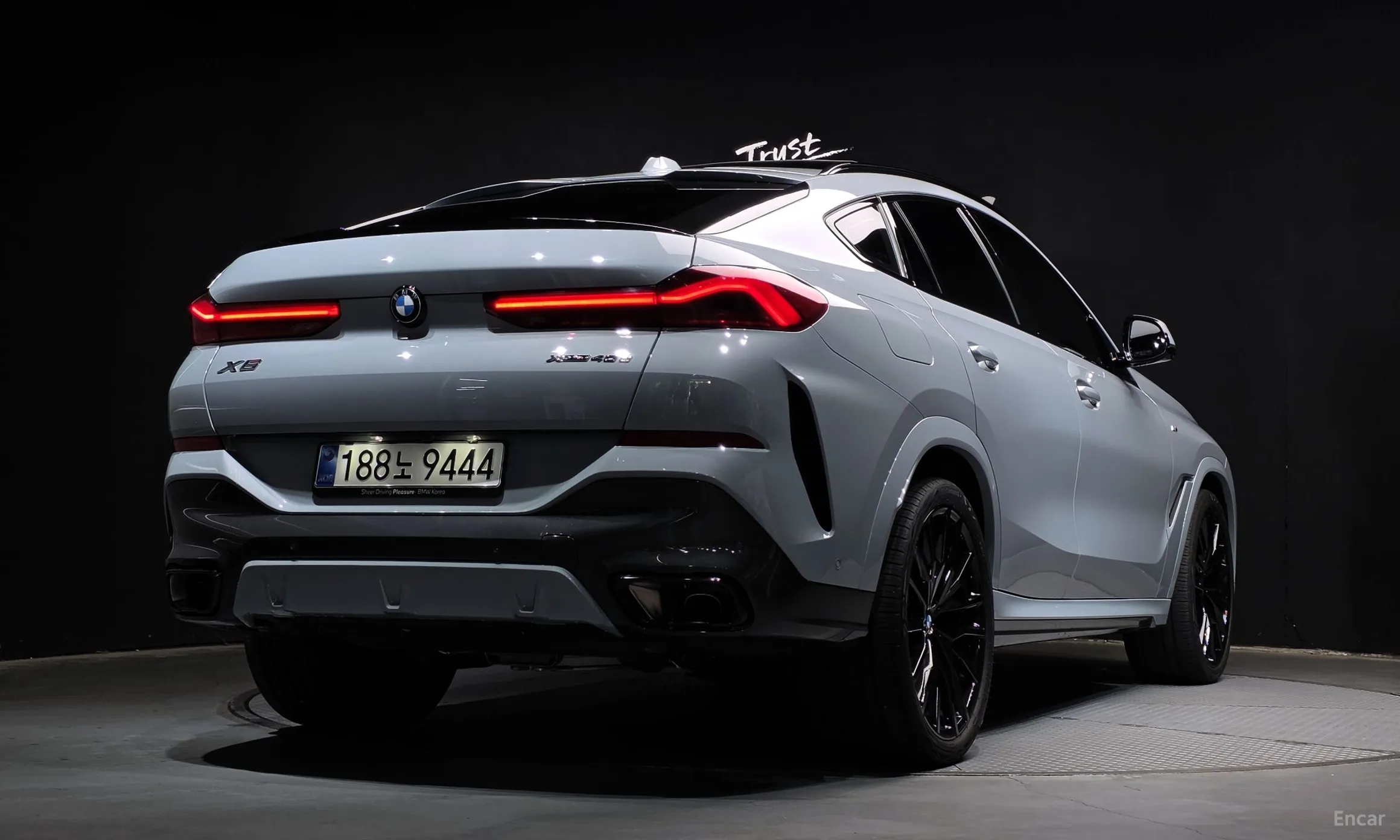 BMW X6 (G06)