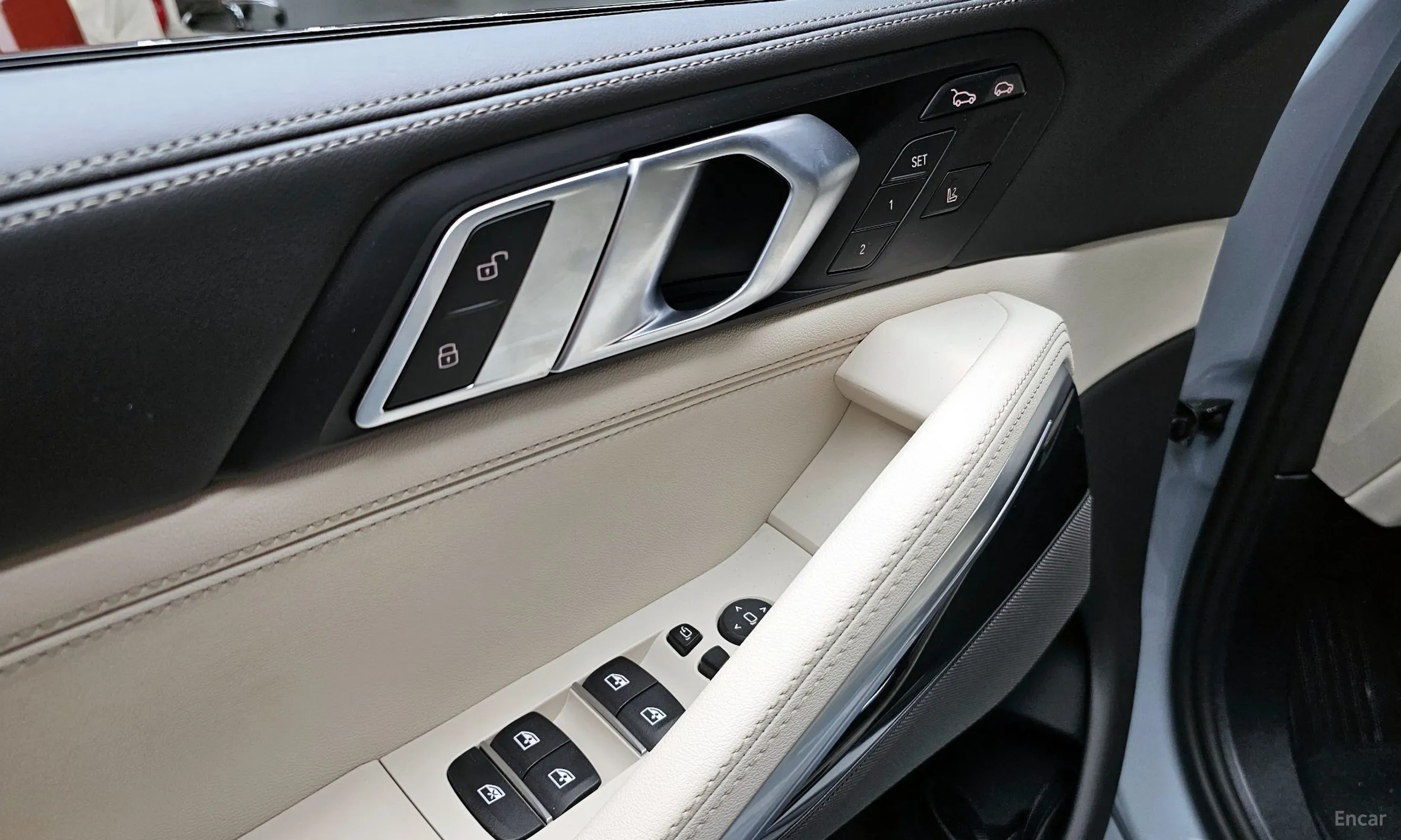 BMW X6 (G06) превью 18