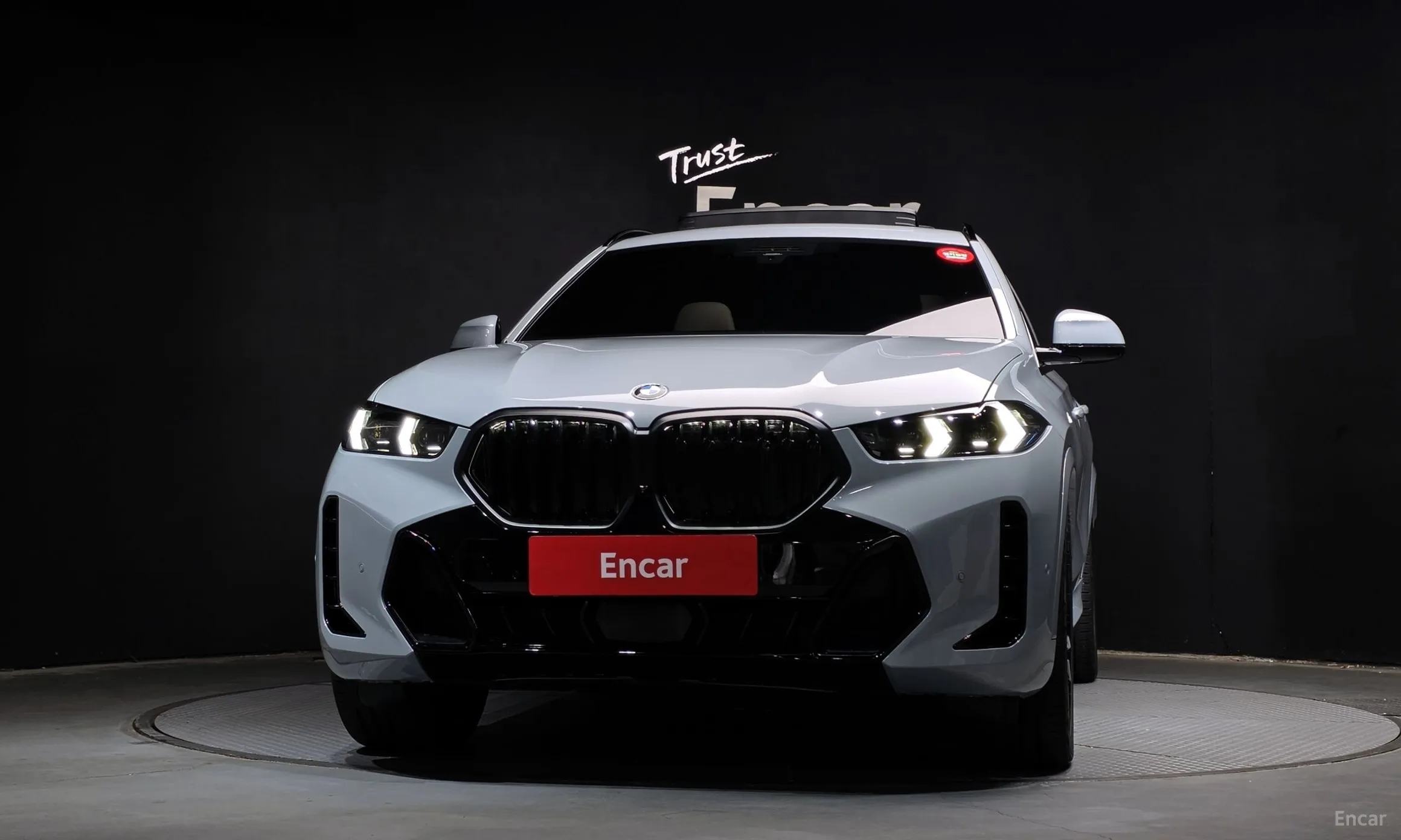 BMW X6 (G06) превью 3