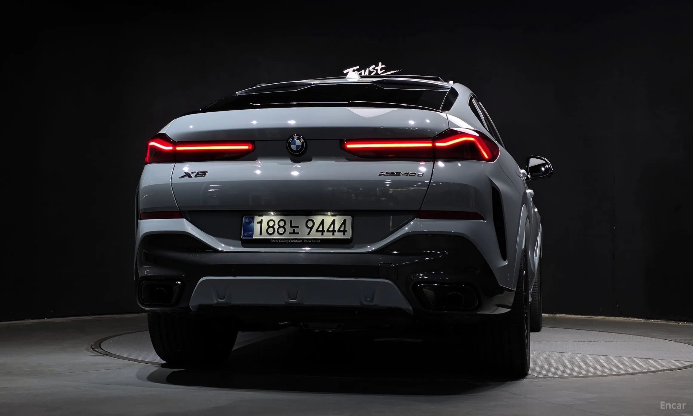 BMW X6 (G06) превью 4