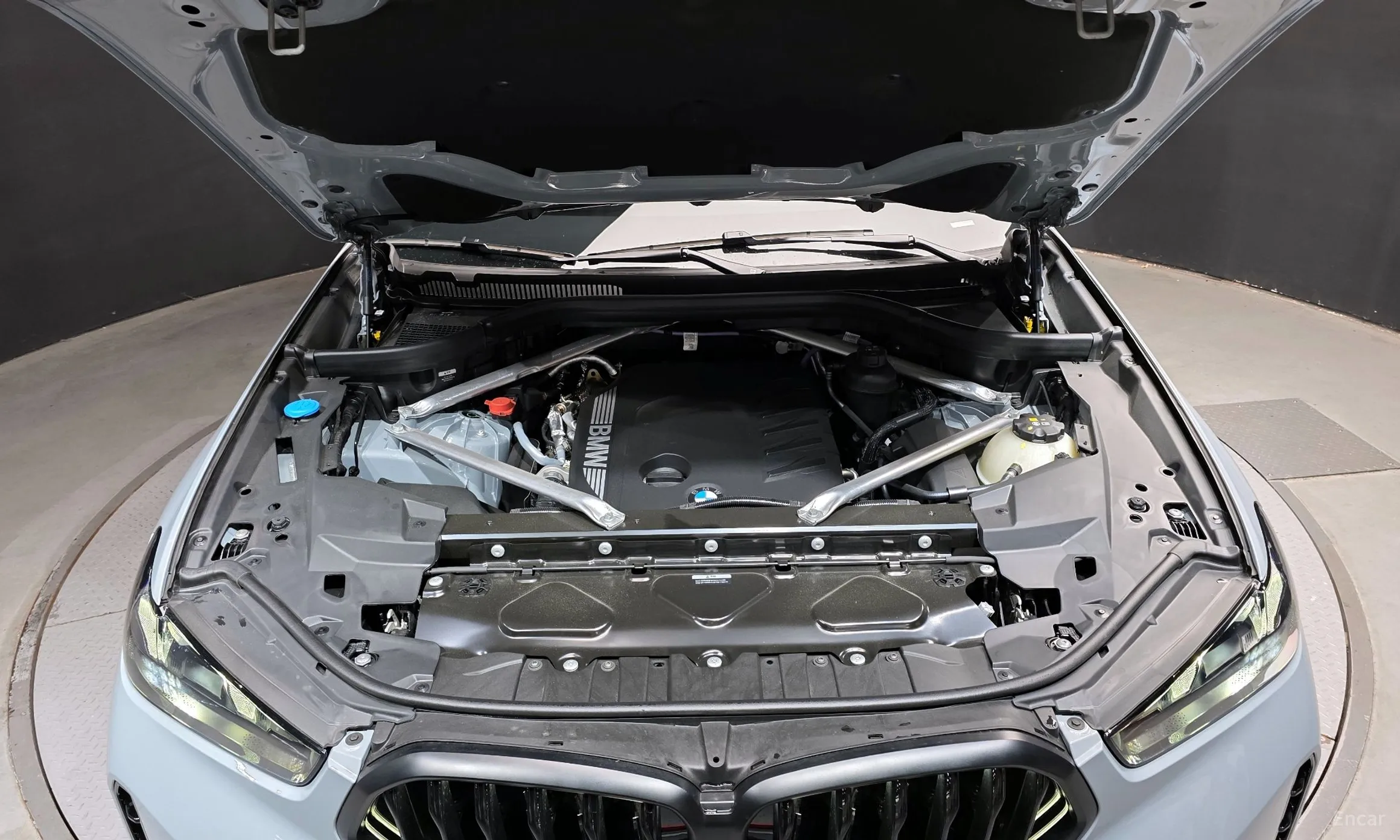 BMW X6 (G06) превью 6