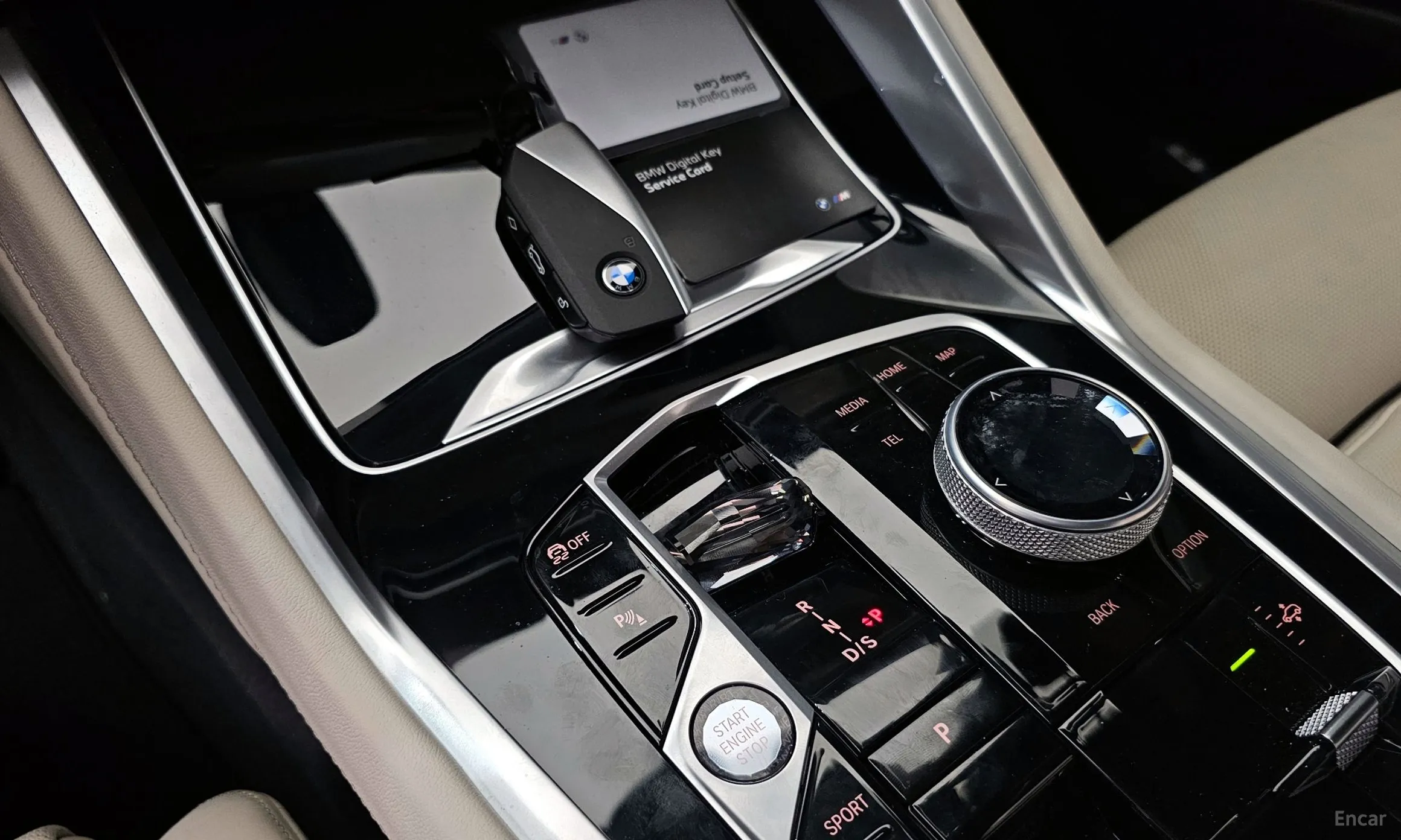 BMW X6 (G06) превью 9