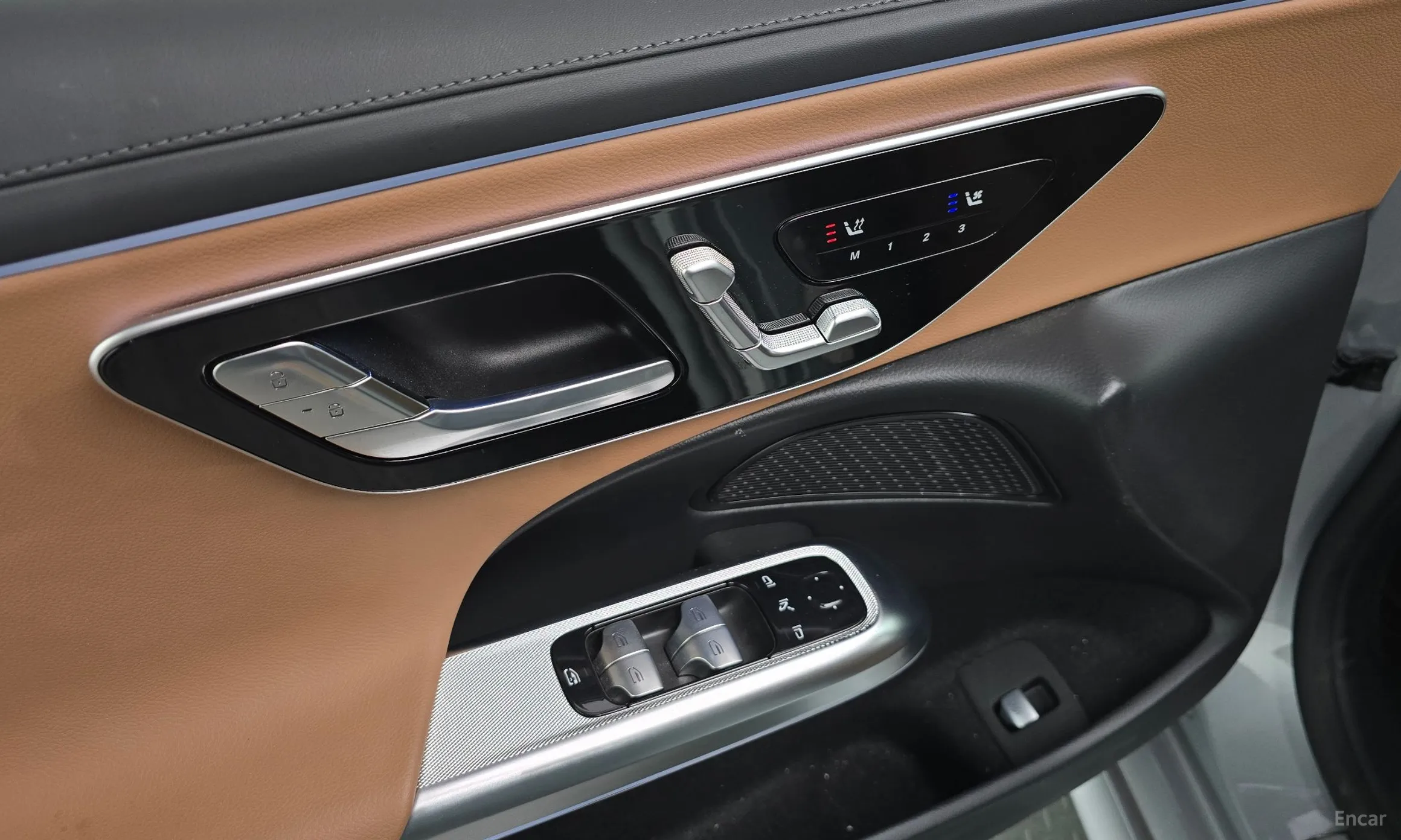 Mercedes Benz E-Class W214 превью 18