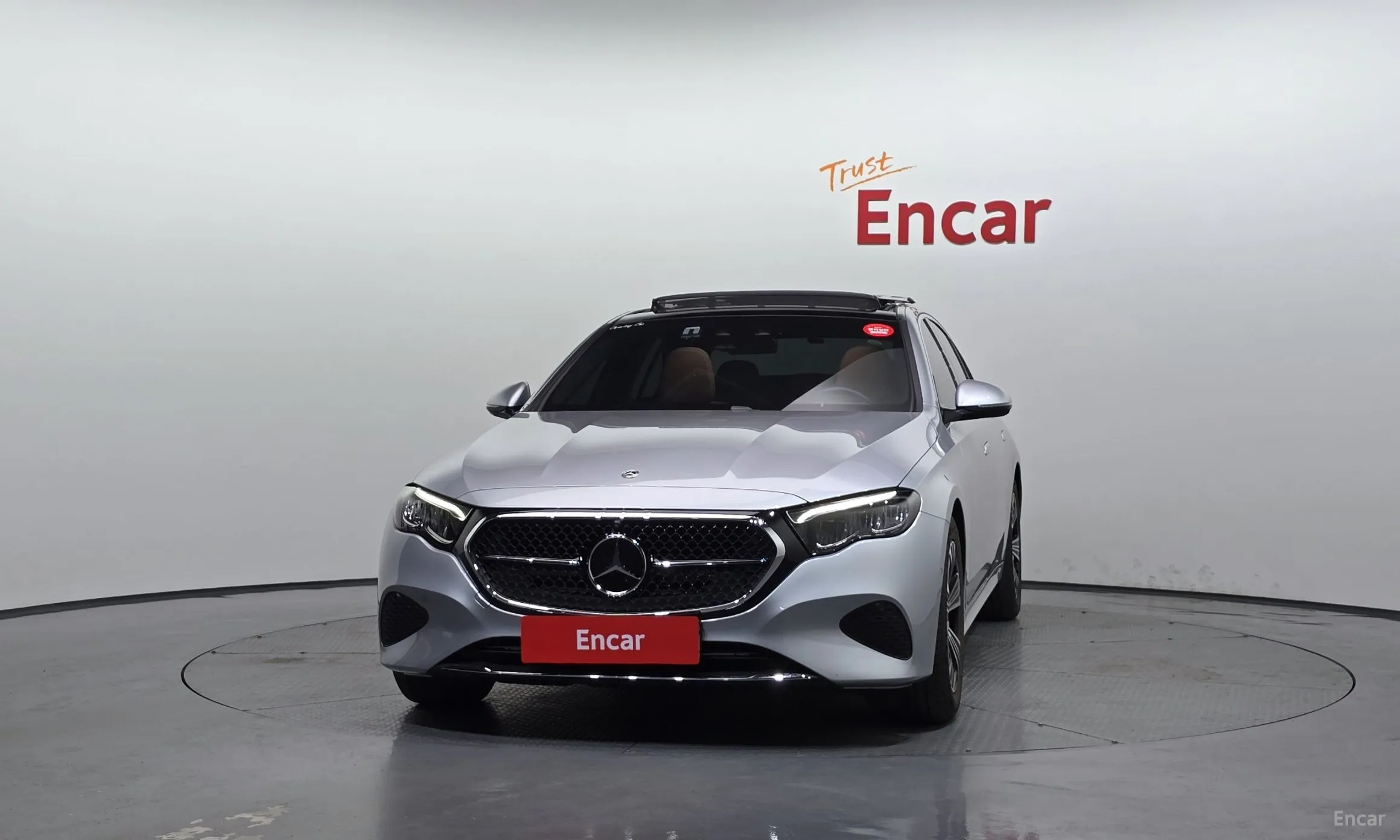 Mercedes Benz E-Class W214 превью 3