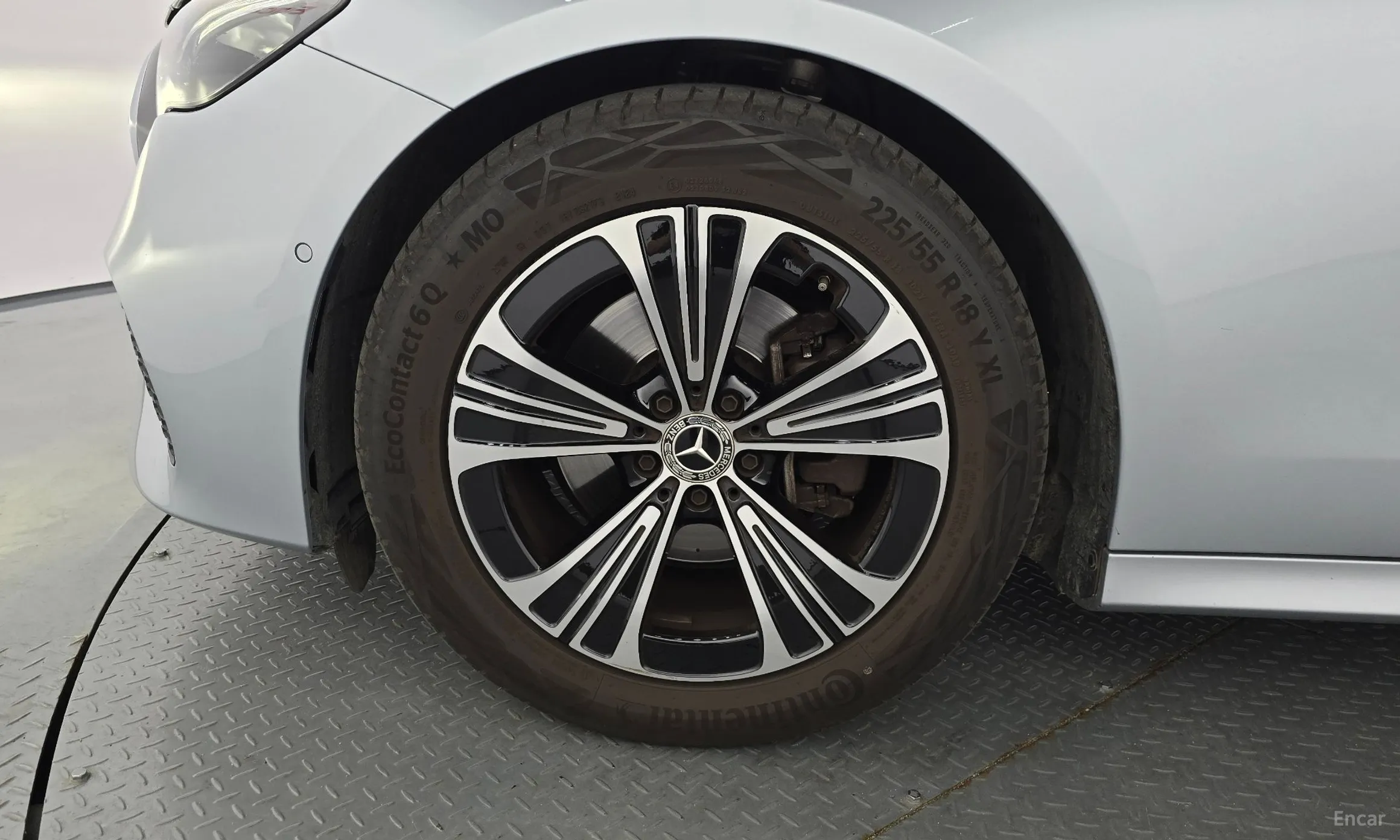 Mercedes Benz E-Class W214 превью 5