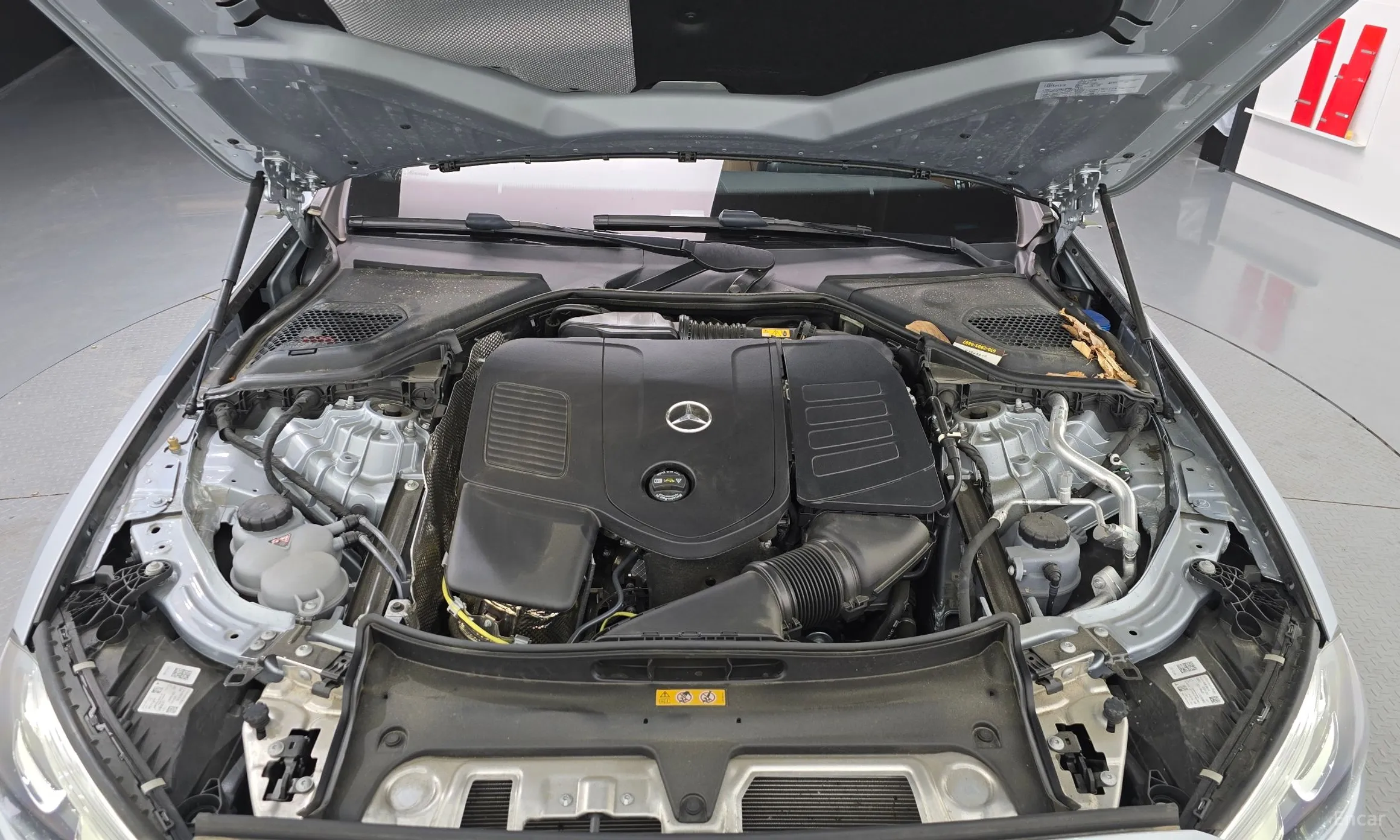 Mercedes Benz E-Class W214 превью 6