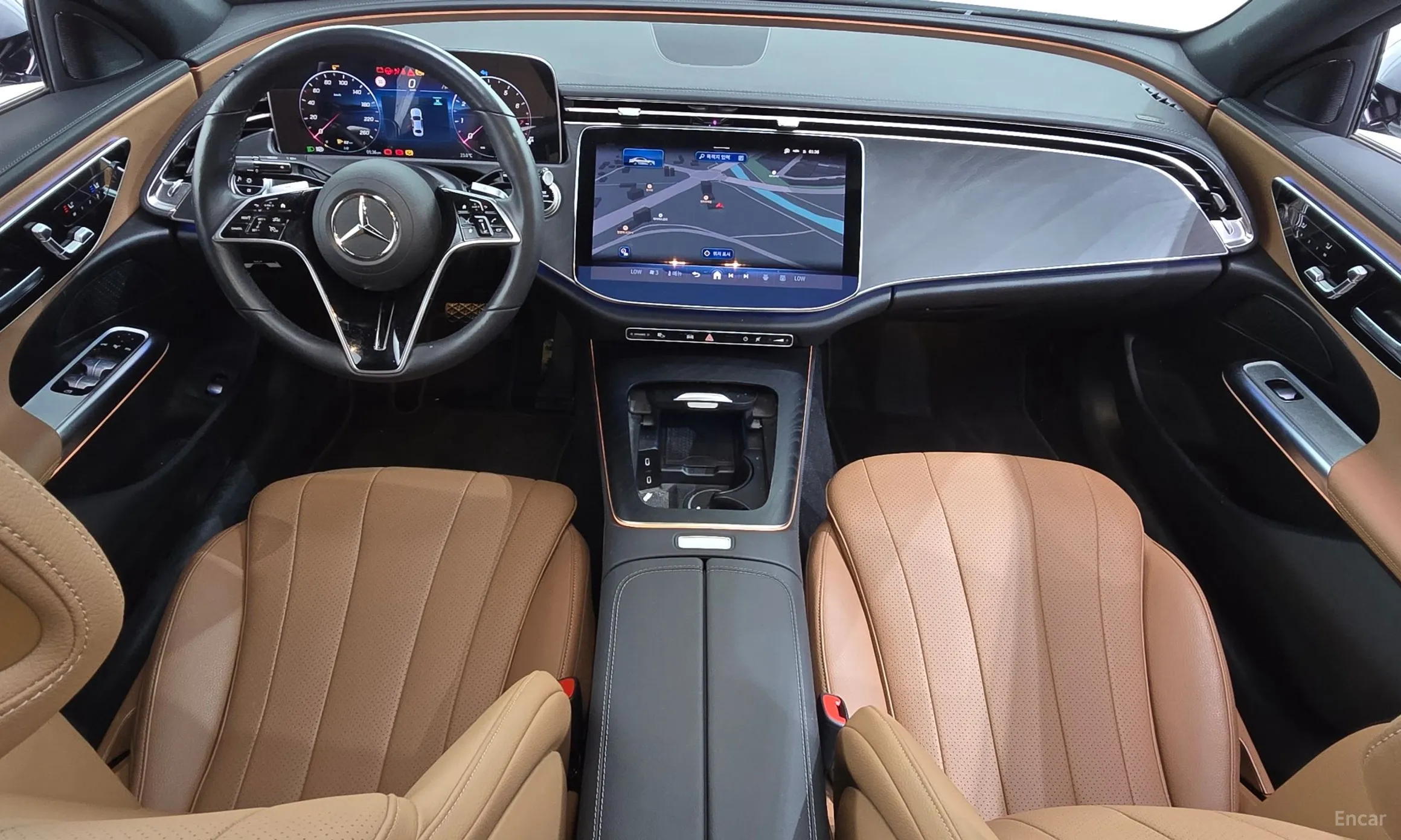 Mercedes Benz E-Class W214 превью 7