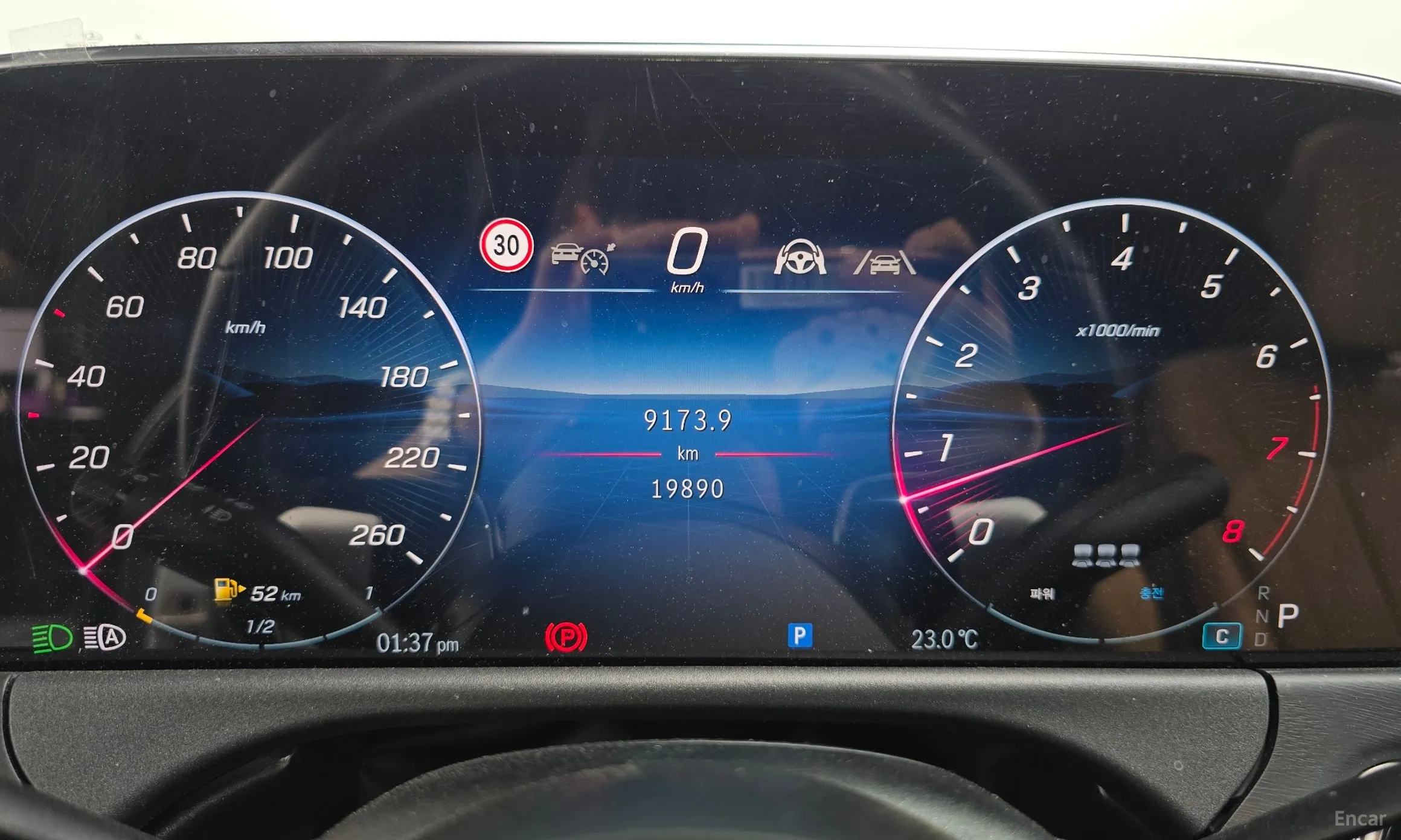 Mercedes Benz E-Class W214 превью 8