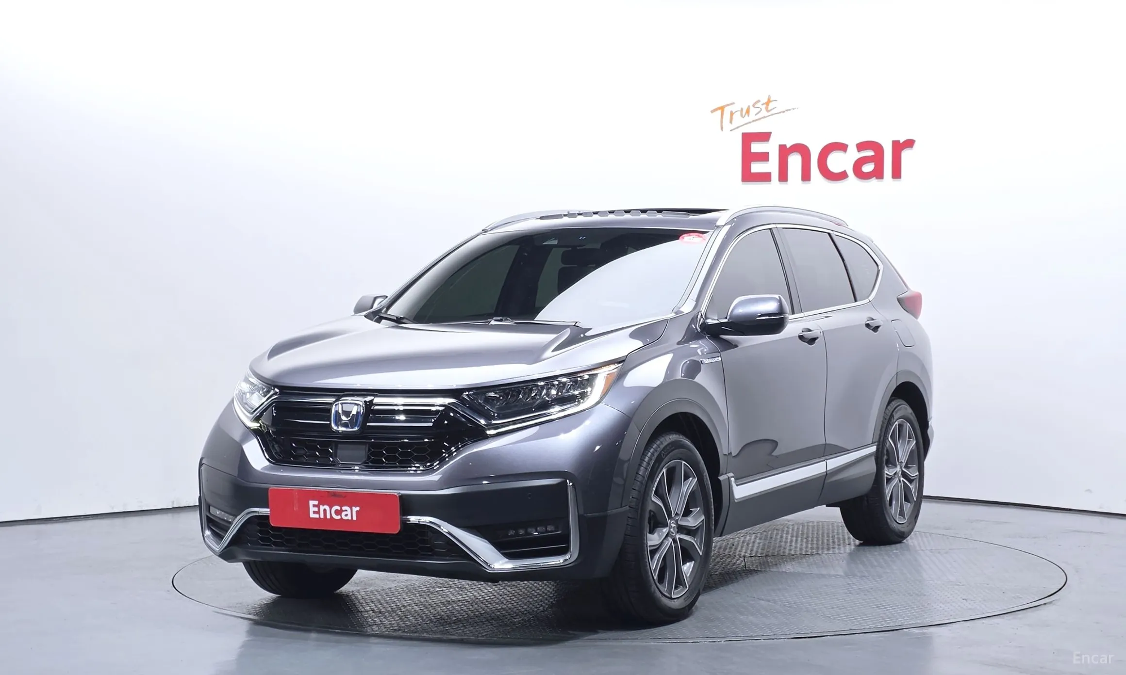 CR-V 5th generation