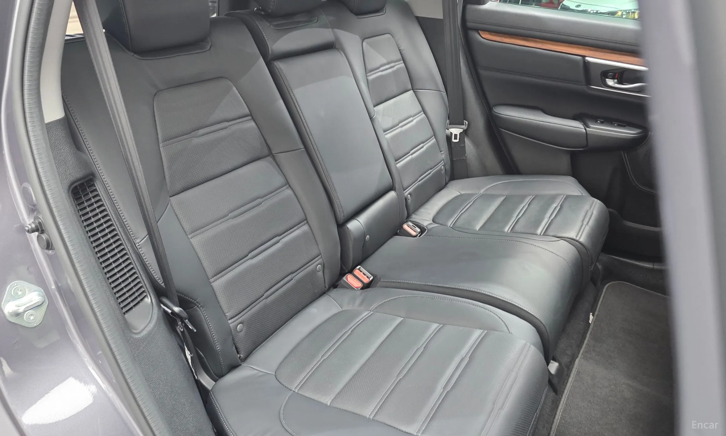 Honda CR-V 5th generation превью 11