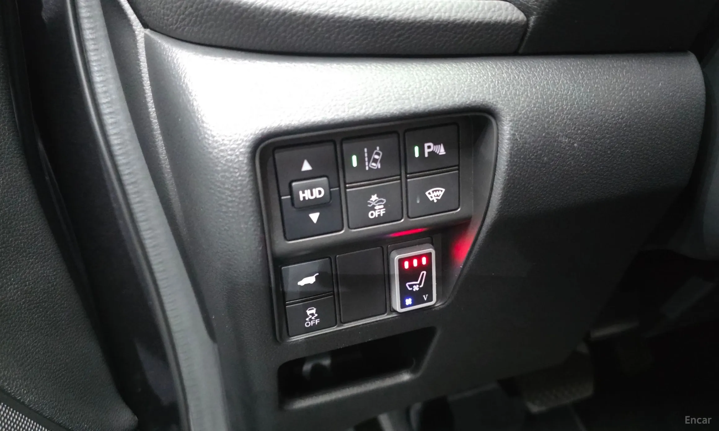 Honda CR-V 5th generation превью 18