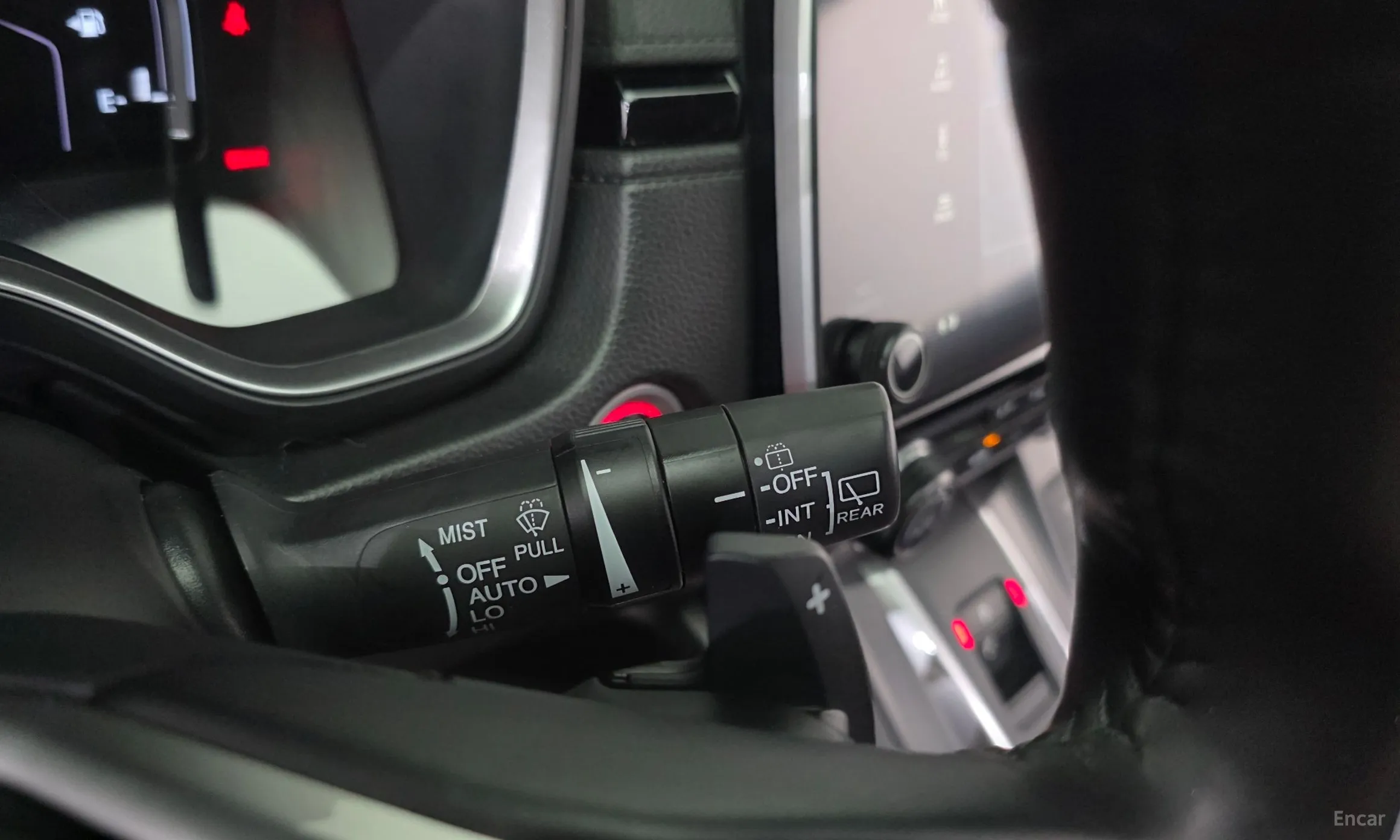Honda CR-V 5th generation превью 19