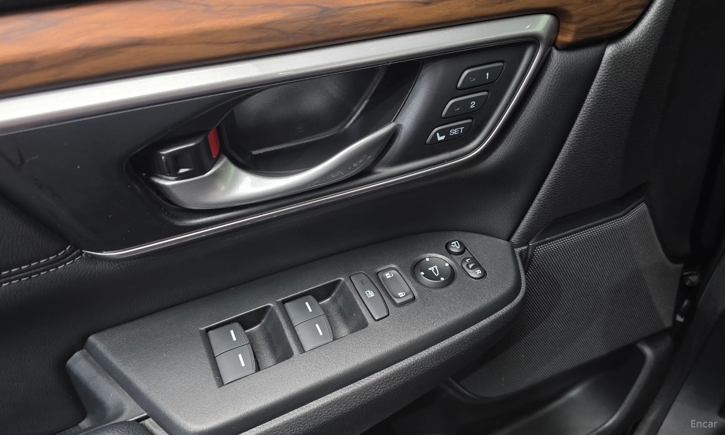 Honda CR-V 5th generation превью 20
