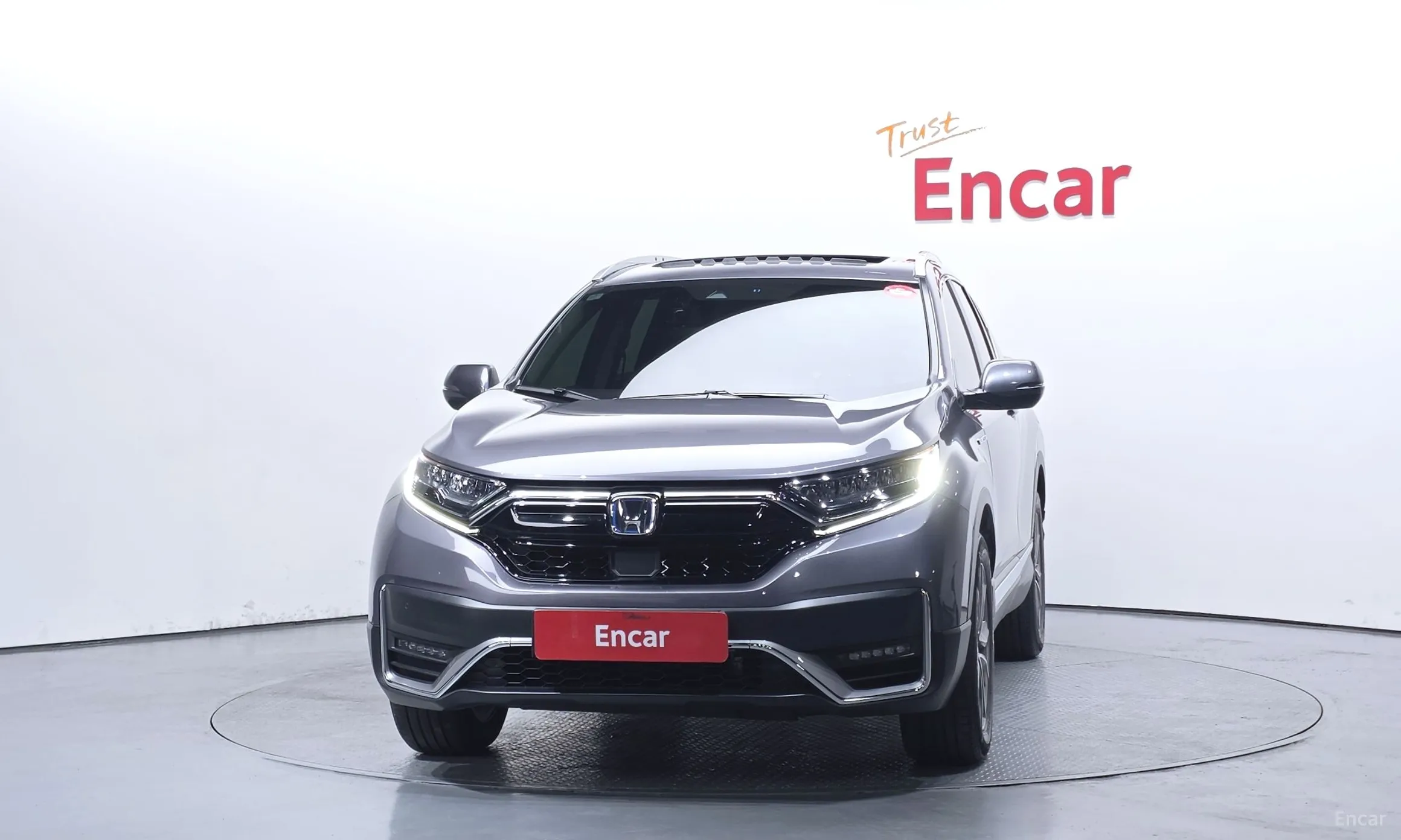 Honda CR-V 5th generation превью 3