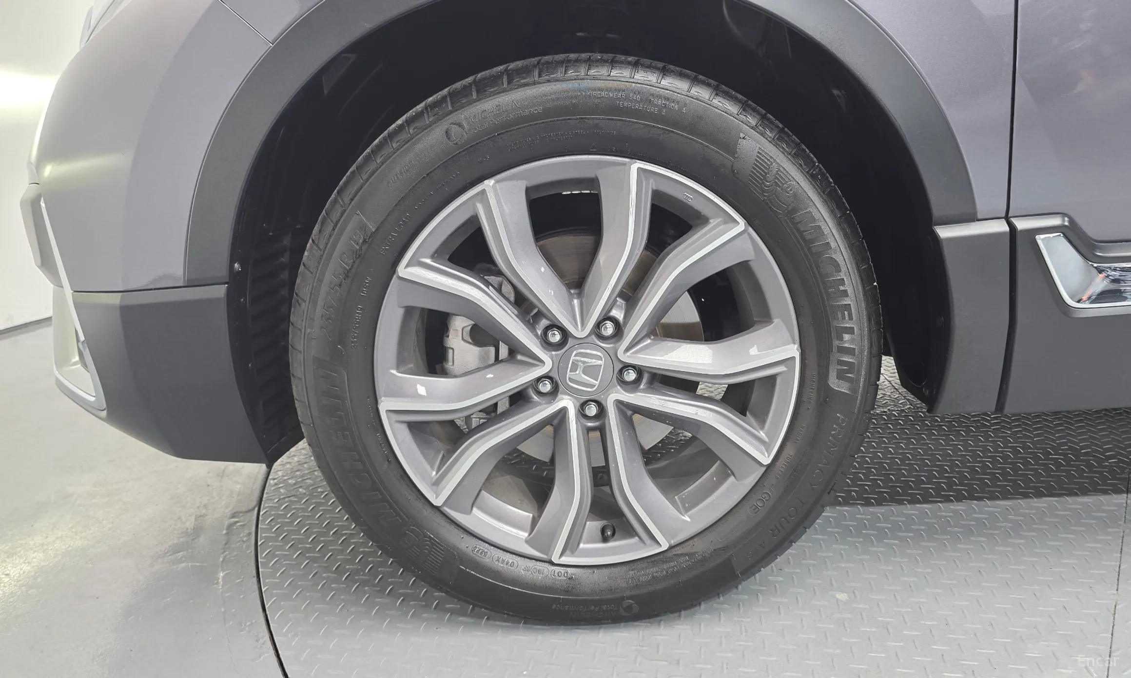 Honda CR-V 5th generation превью 5