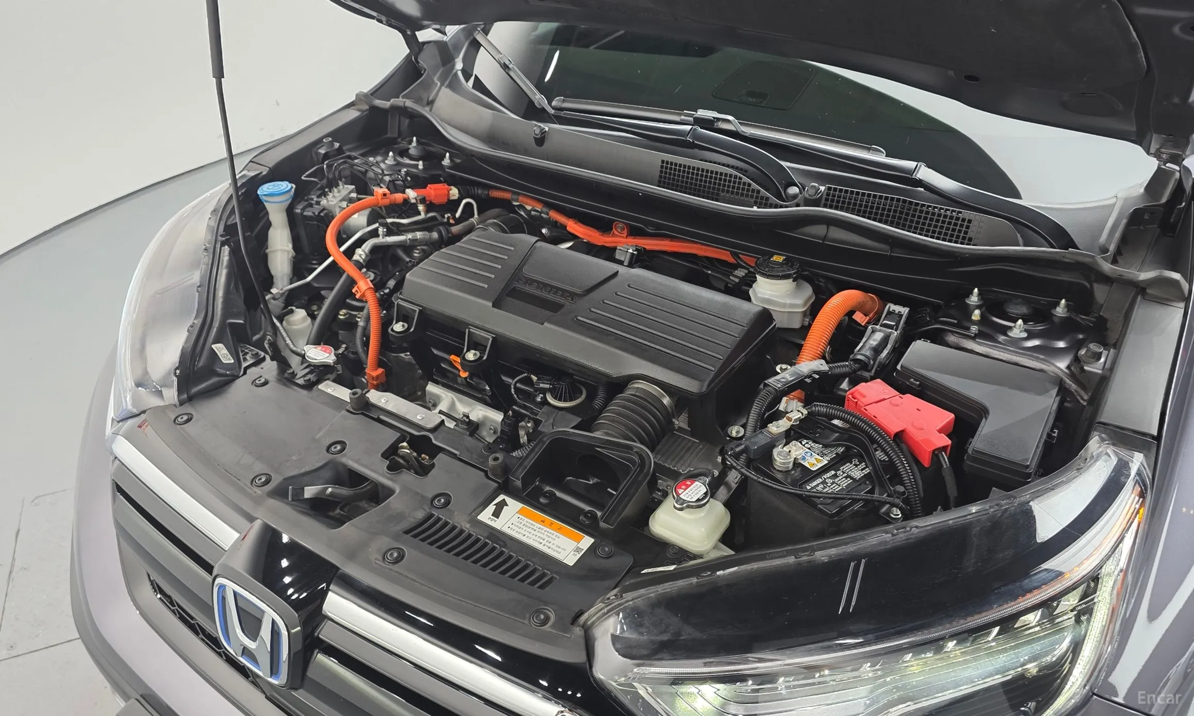 Honda CR-V 5th generation превью 6