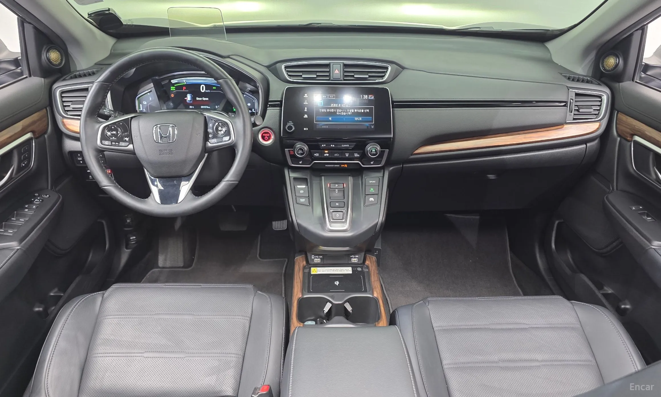 Honda CR-V 5th generation превью 7