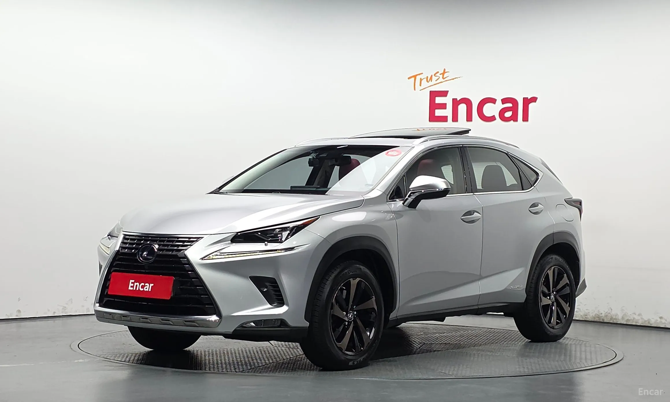 Lexus NX300h