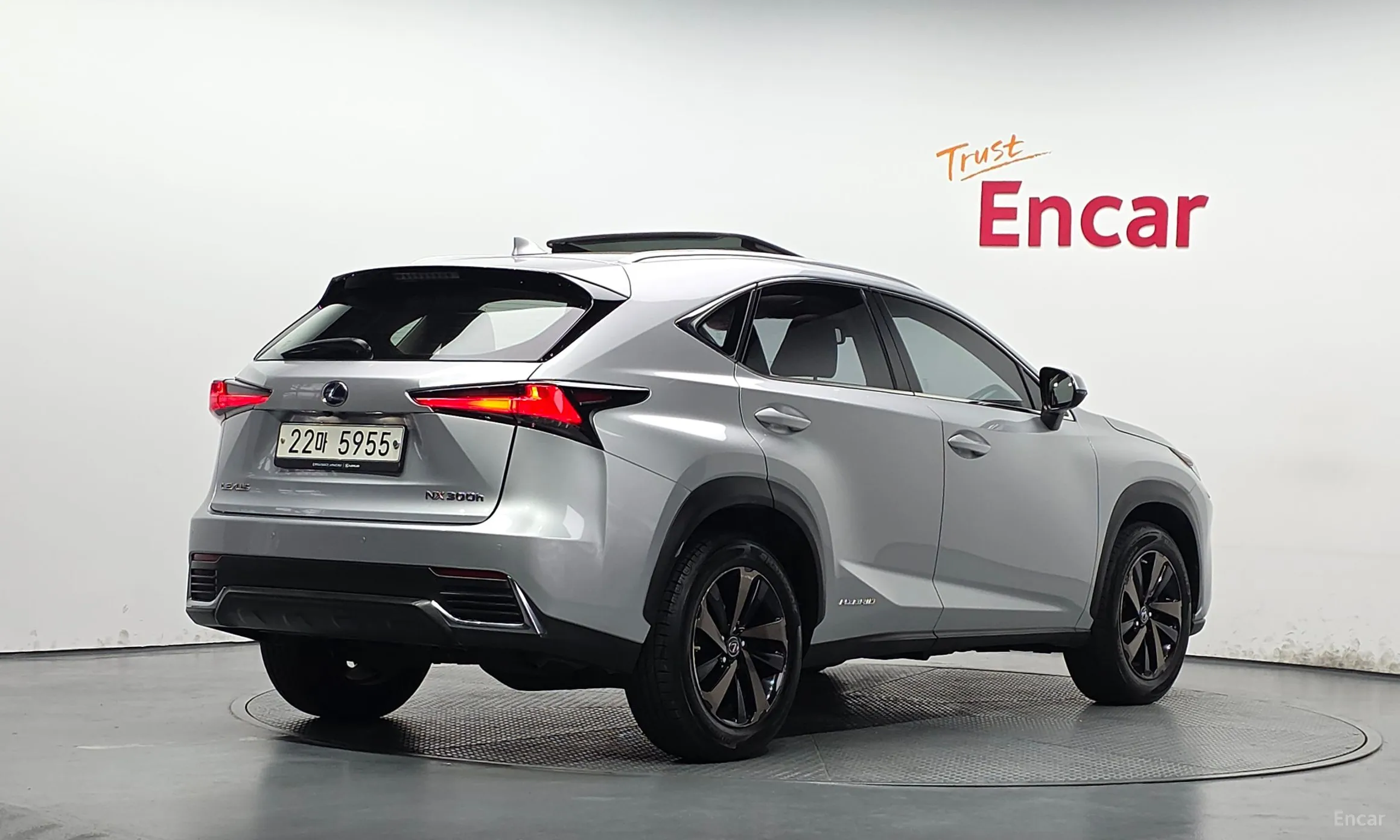 Lexus NX300h
