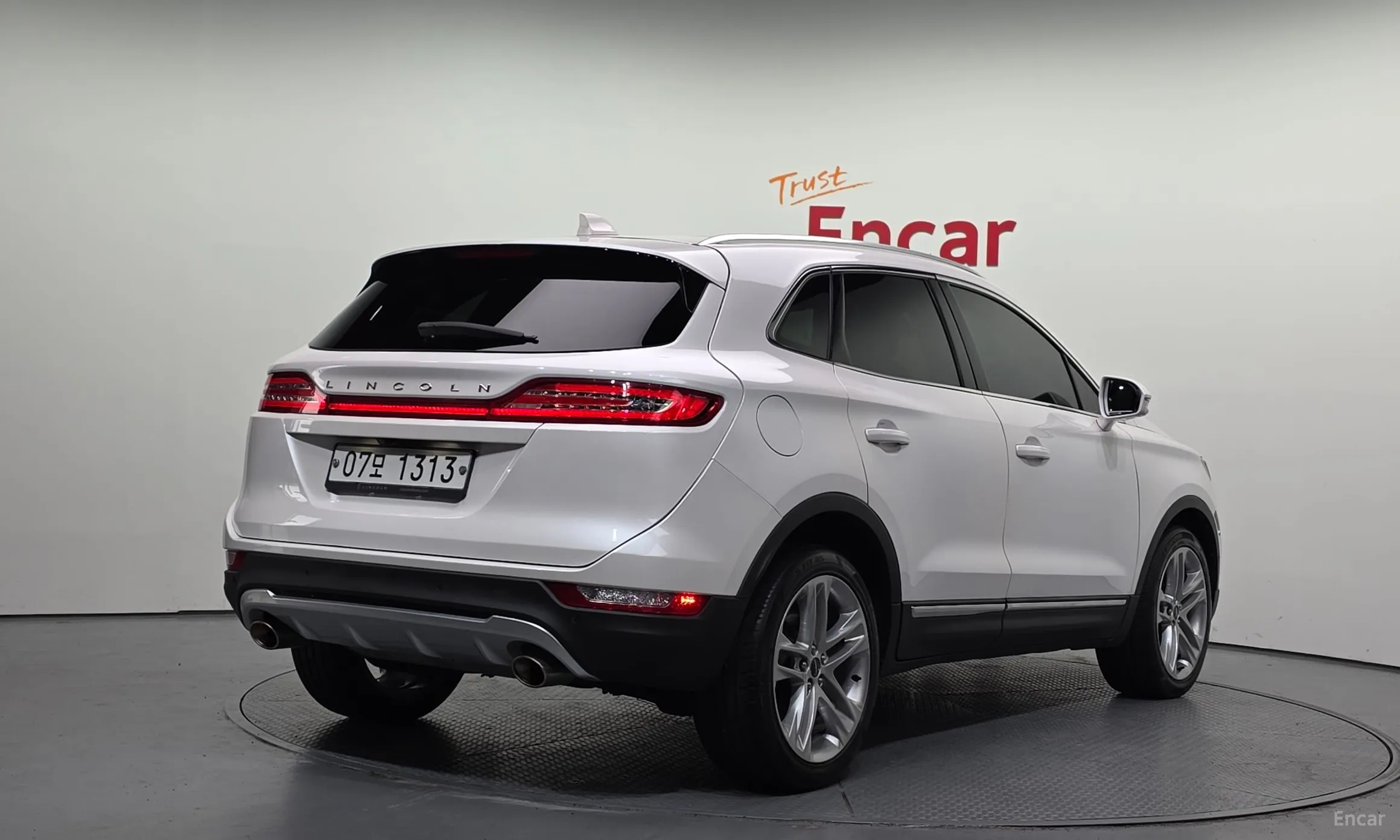 Lincoln MKC