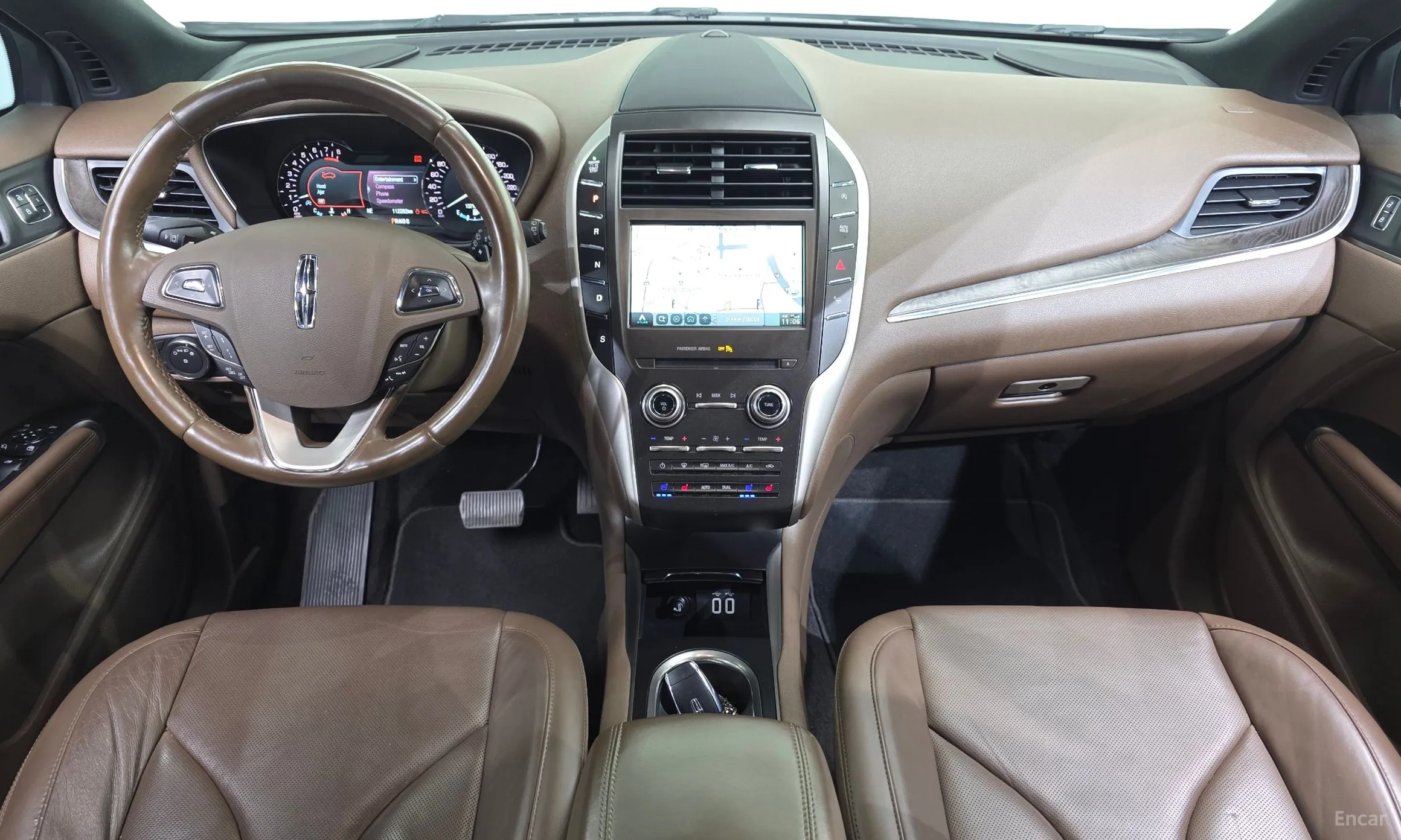 Lincoln MKC превью 7