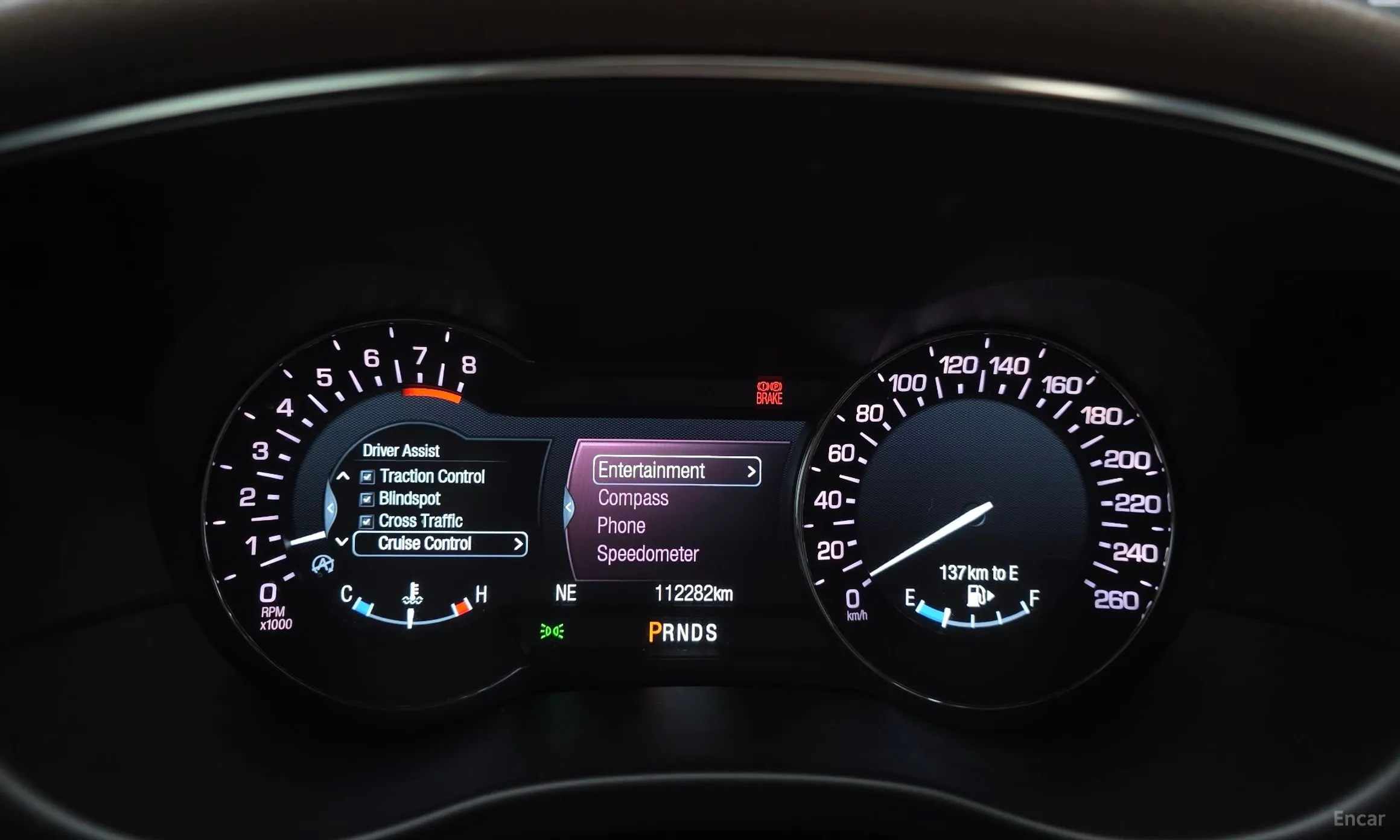 Lincoln MKC превью 8