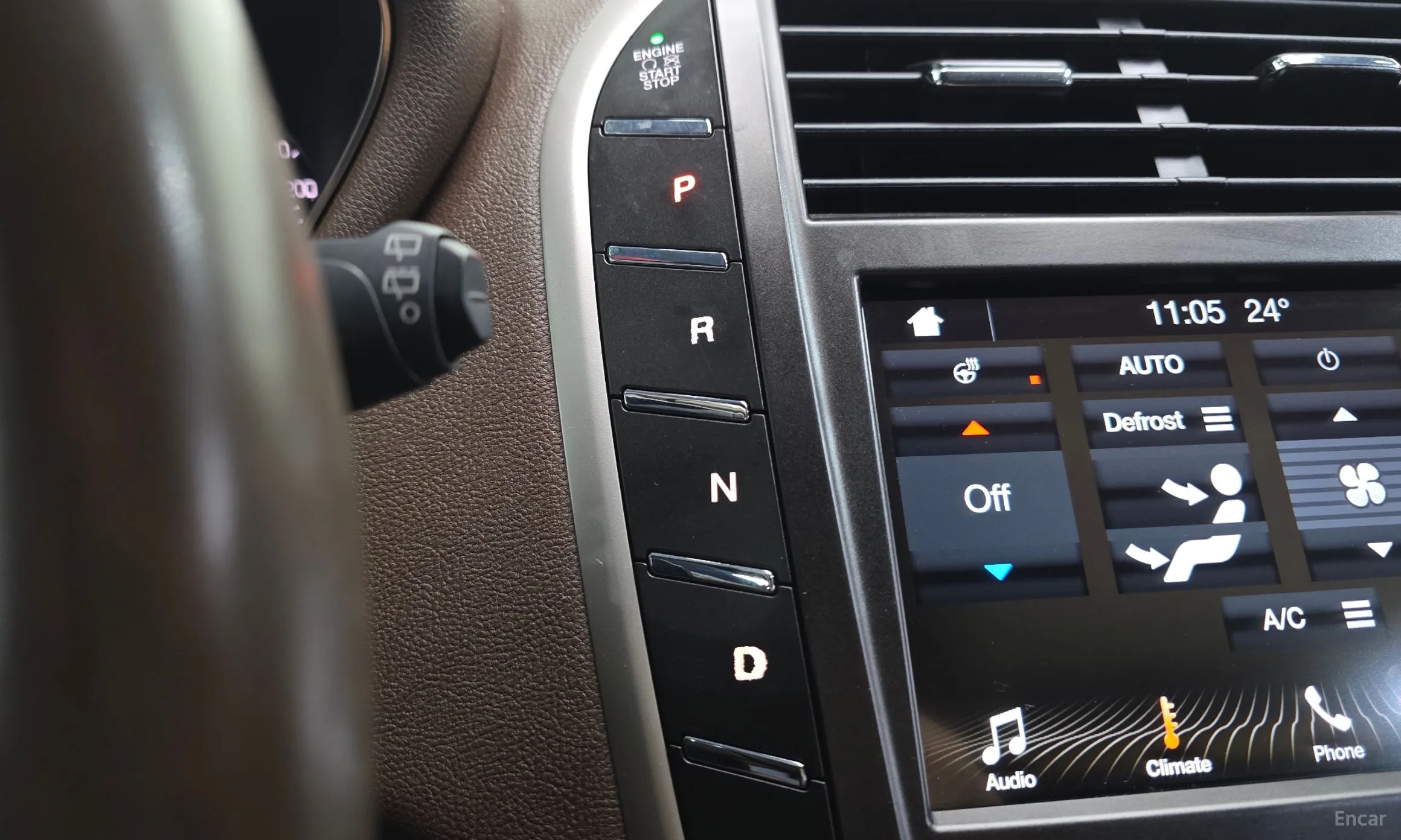 Lincoln MKC превью 9