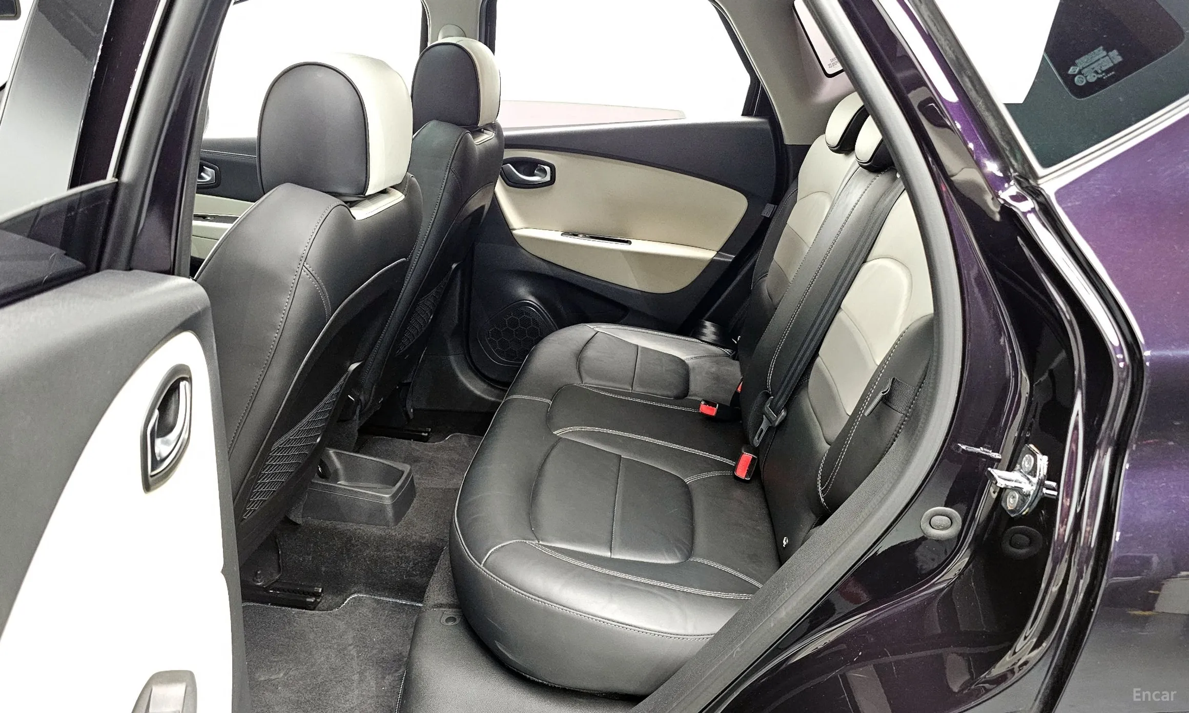 Renault Korea (Samsung) QM3 превью 11