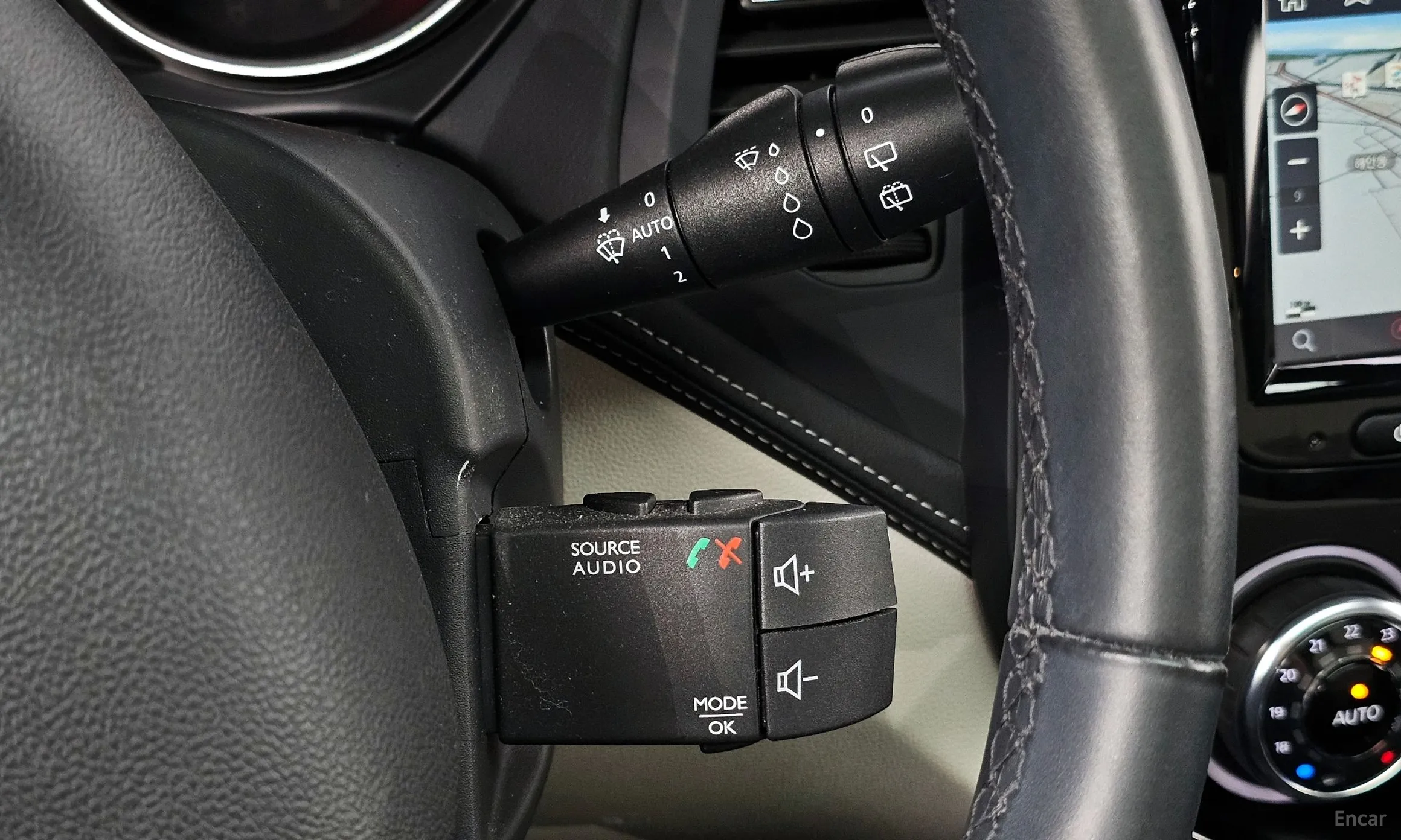 Renault Korea (Samsung) QM3 превью 13
