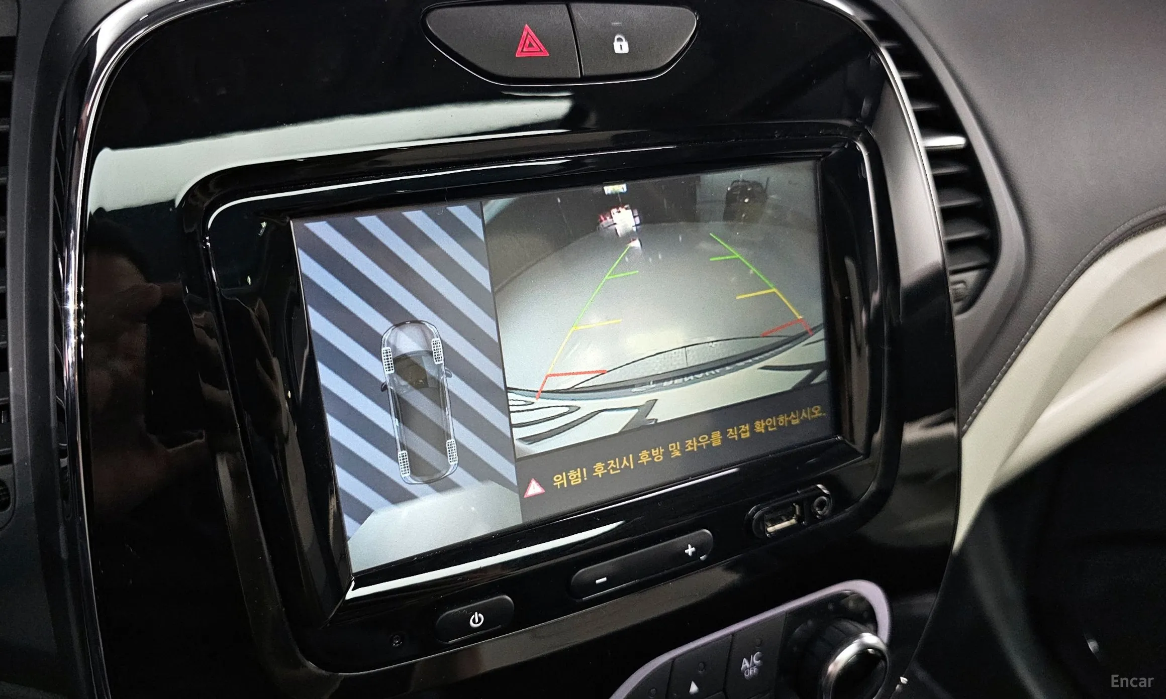 Renault Korea (Samsung) QM3 превью 15