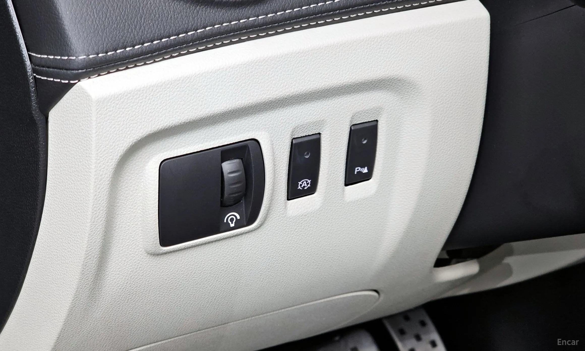 Renault Korea (Samsung) QM3 превью 16