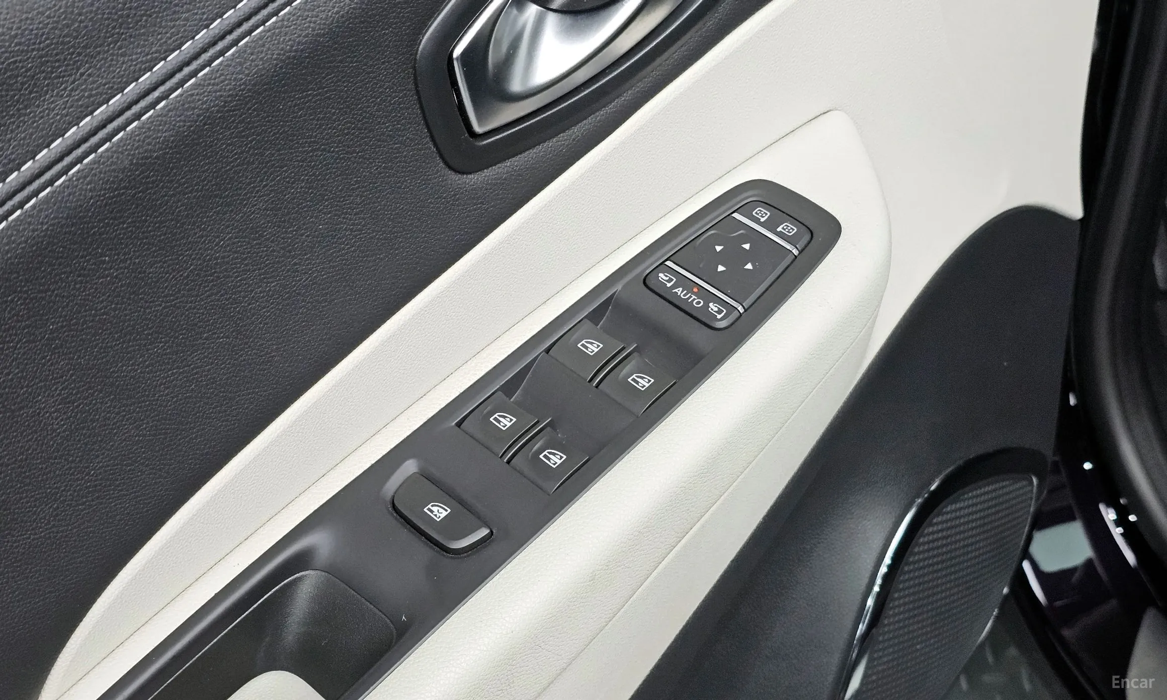 Renault Korea (Samsung) QM3 превью 18