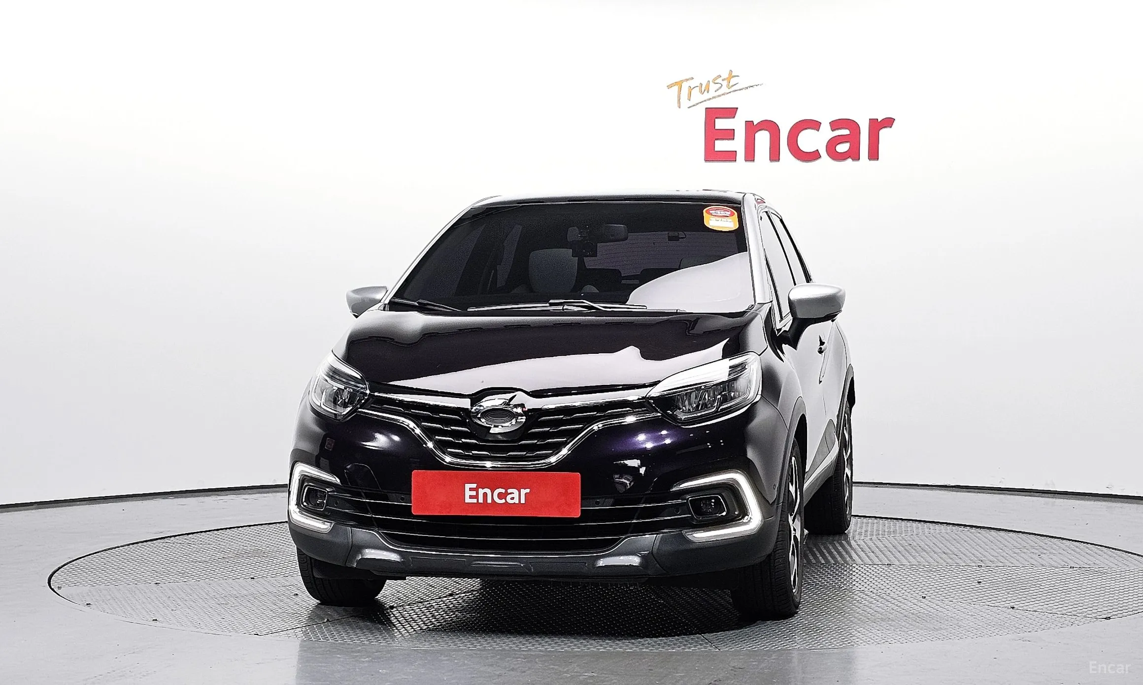 Renault Korea (Samsung) QM3 превью 3