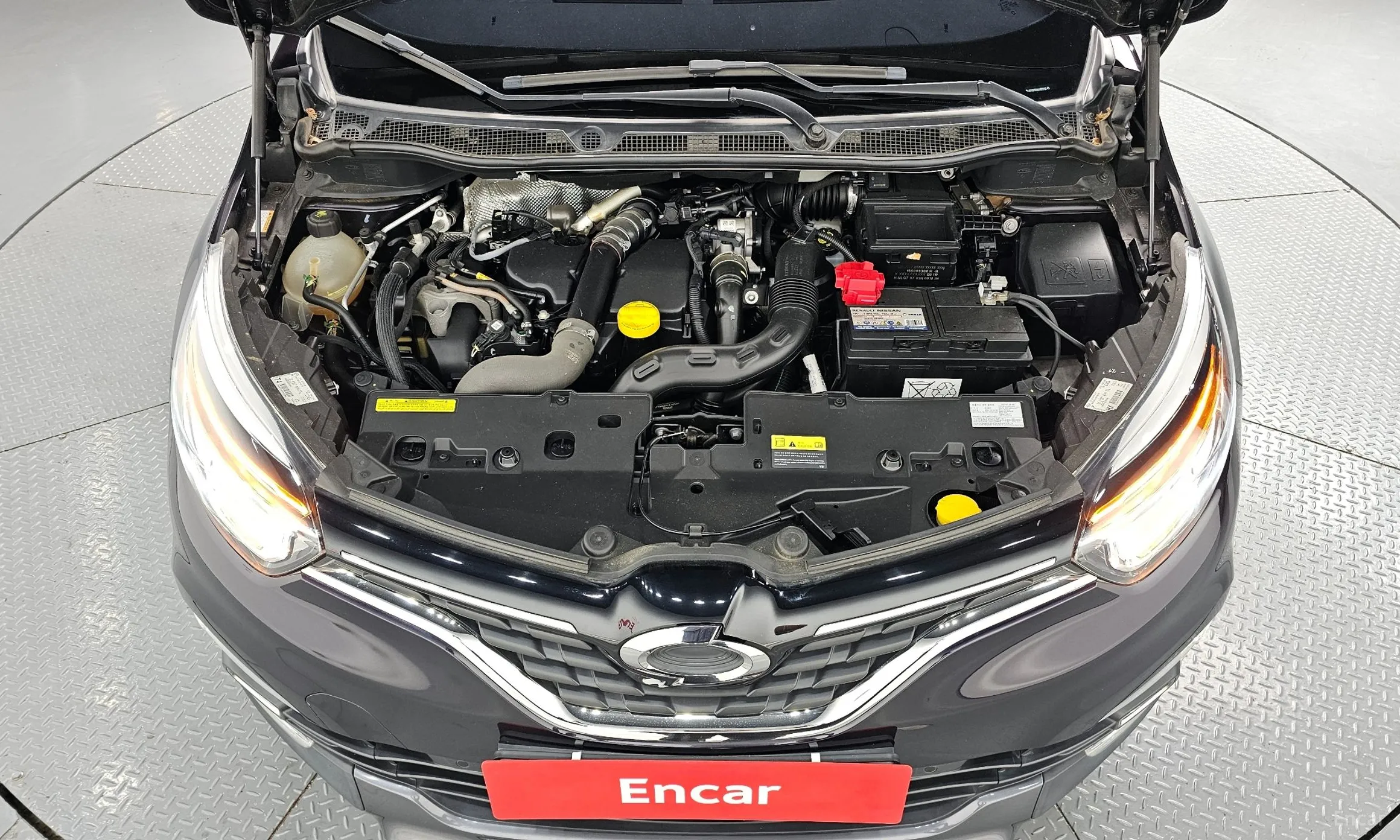 Renault Korea (Samsung) QM3 превью 6