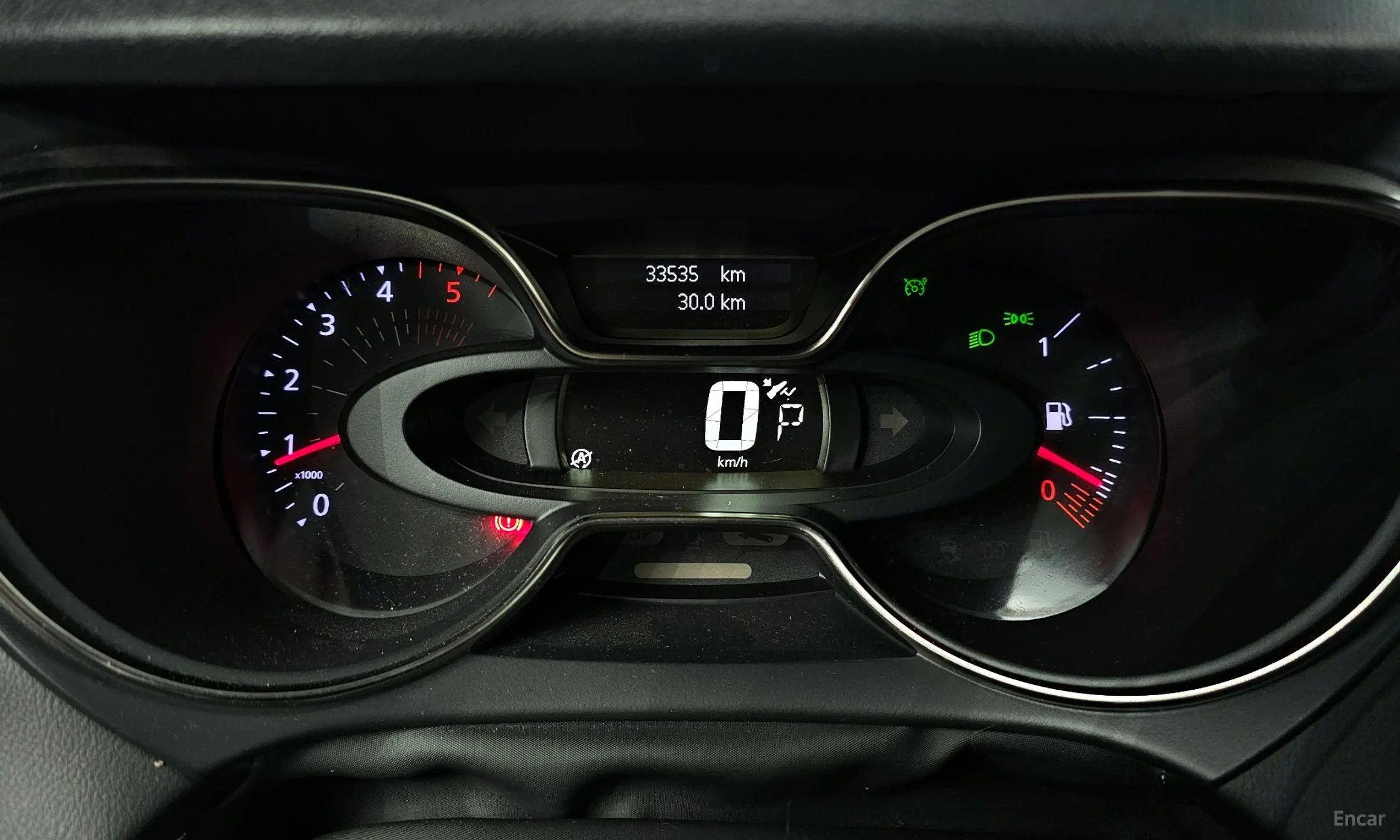 Renault Korea (Samsung) QM3 превью 8