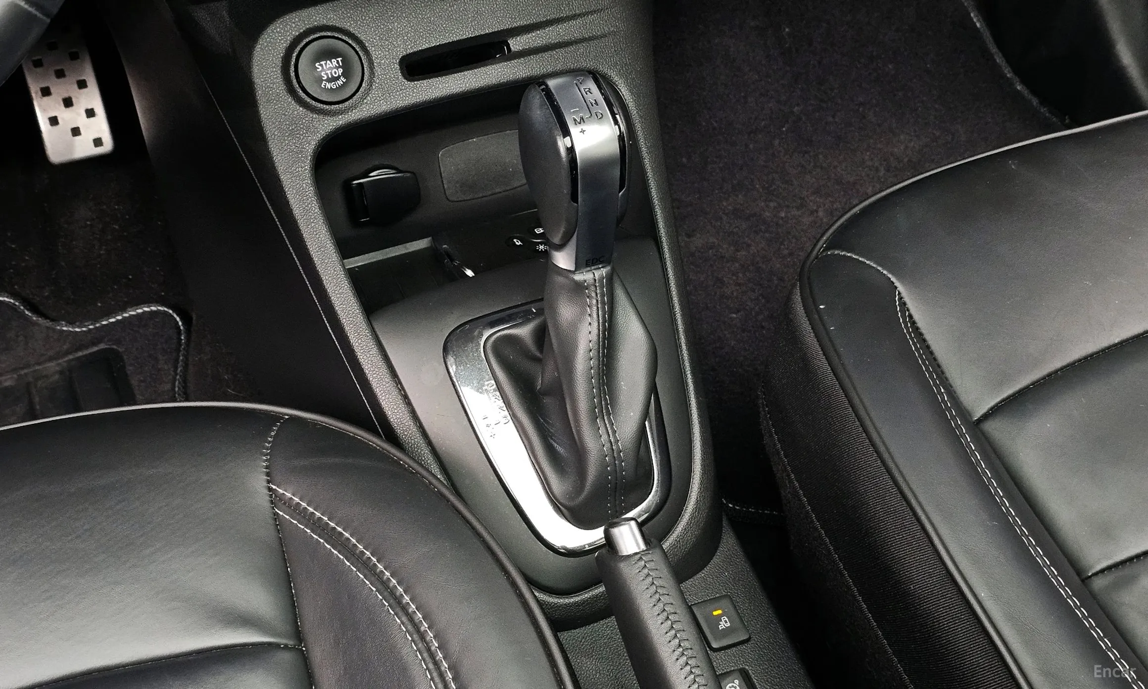 Renault Korea (Samsung) QM3 превью 9