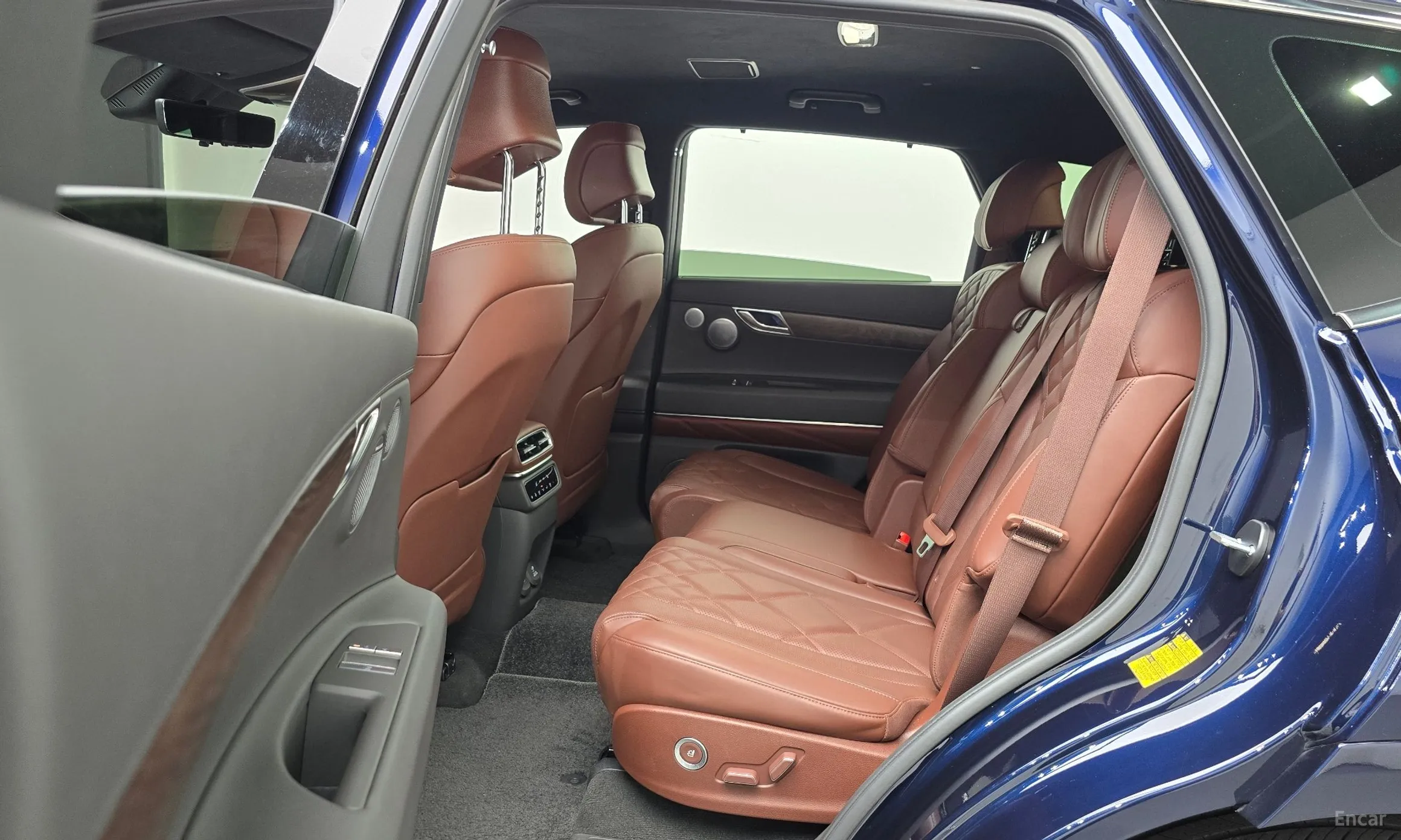 Genesis GV80 превью 12