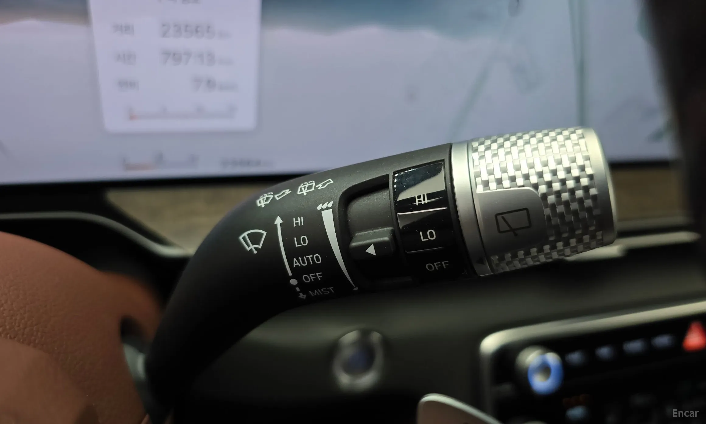 Genesis GV80 превью 19