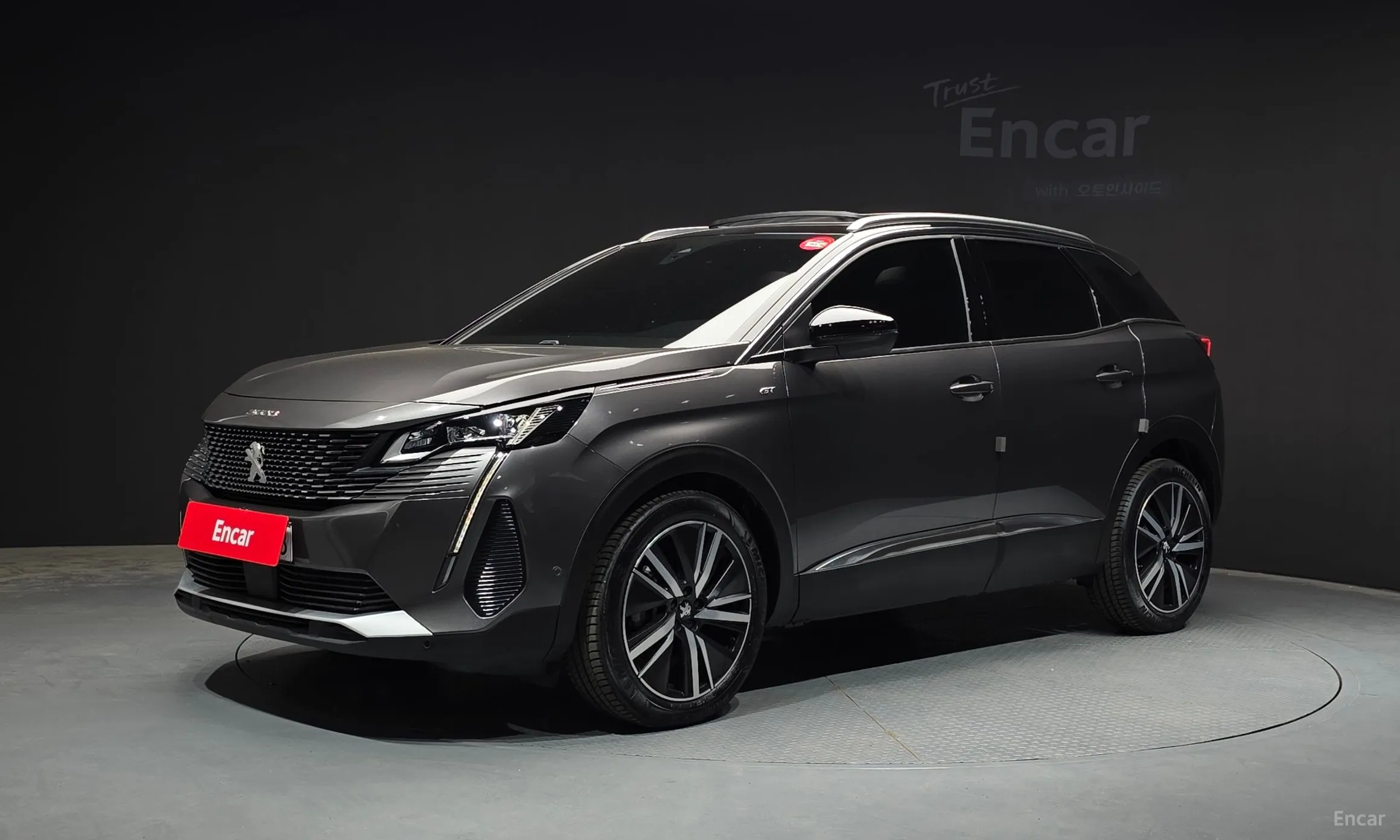 Peugeot 3008 2nd generation