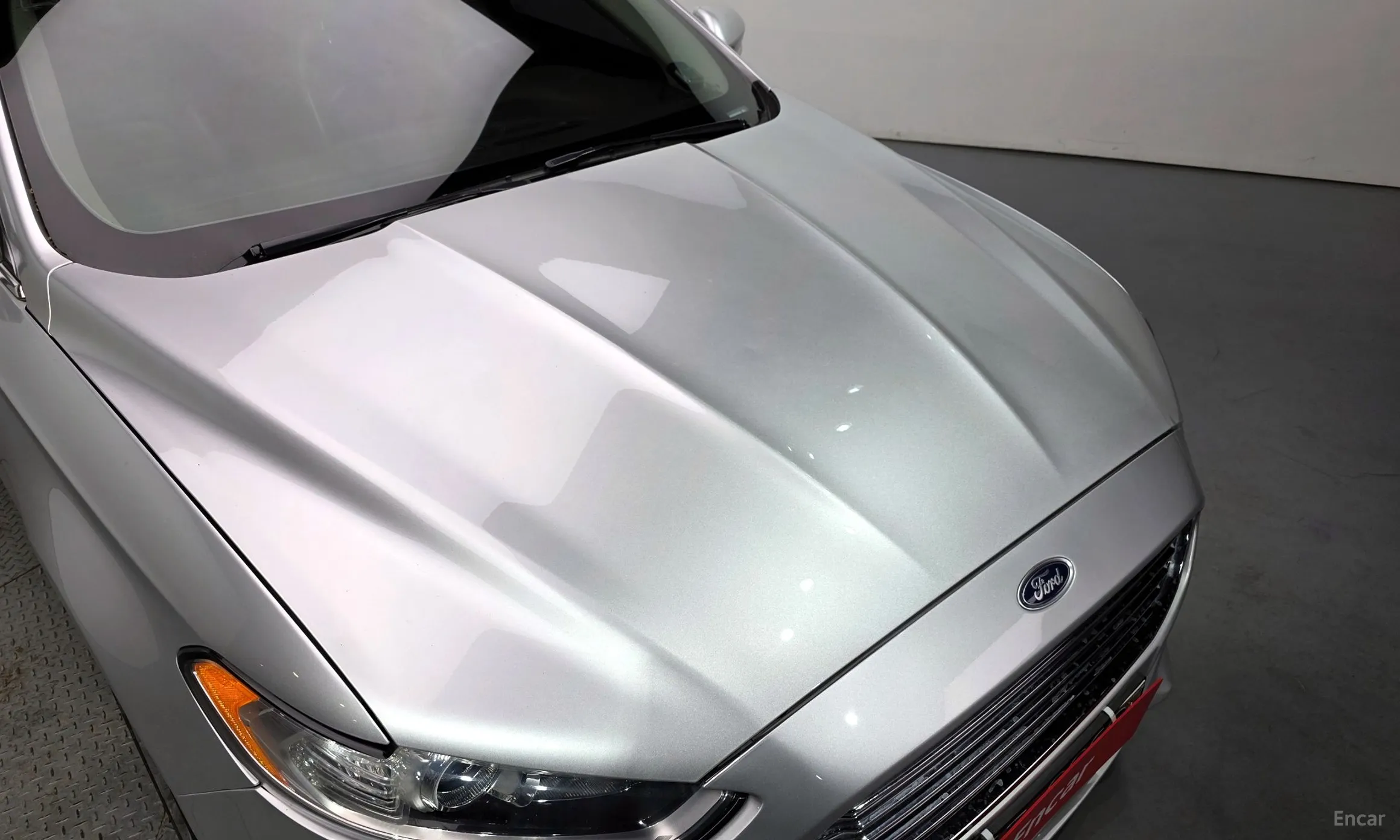 Ford Fusion превью 6