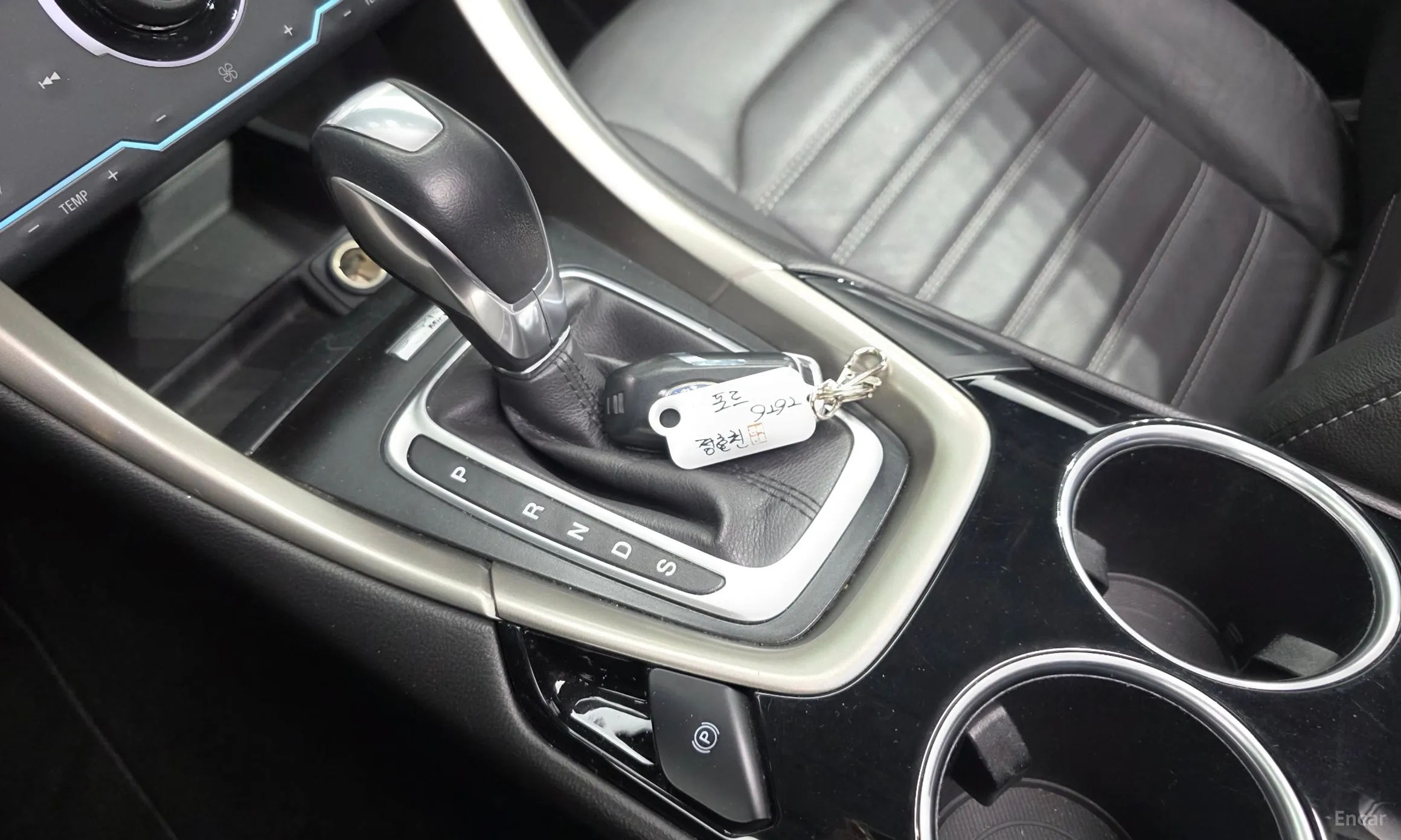Ford Fusion превью 9